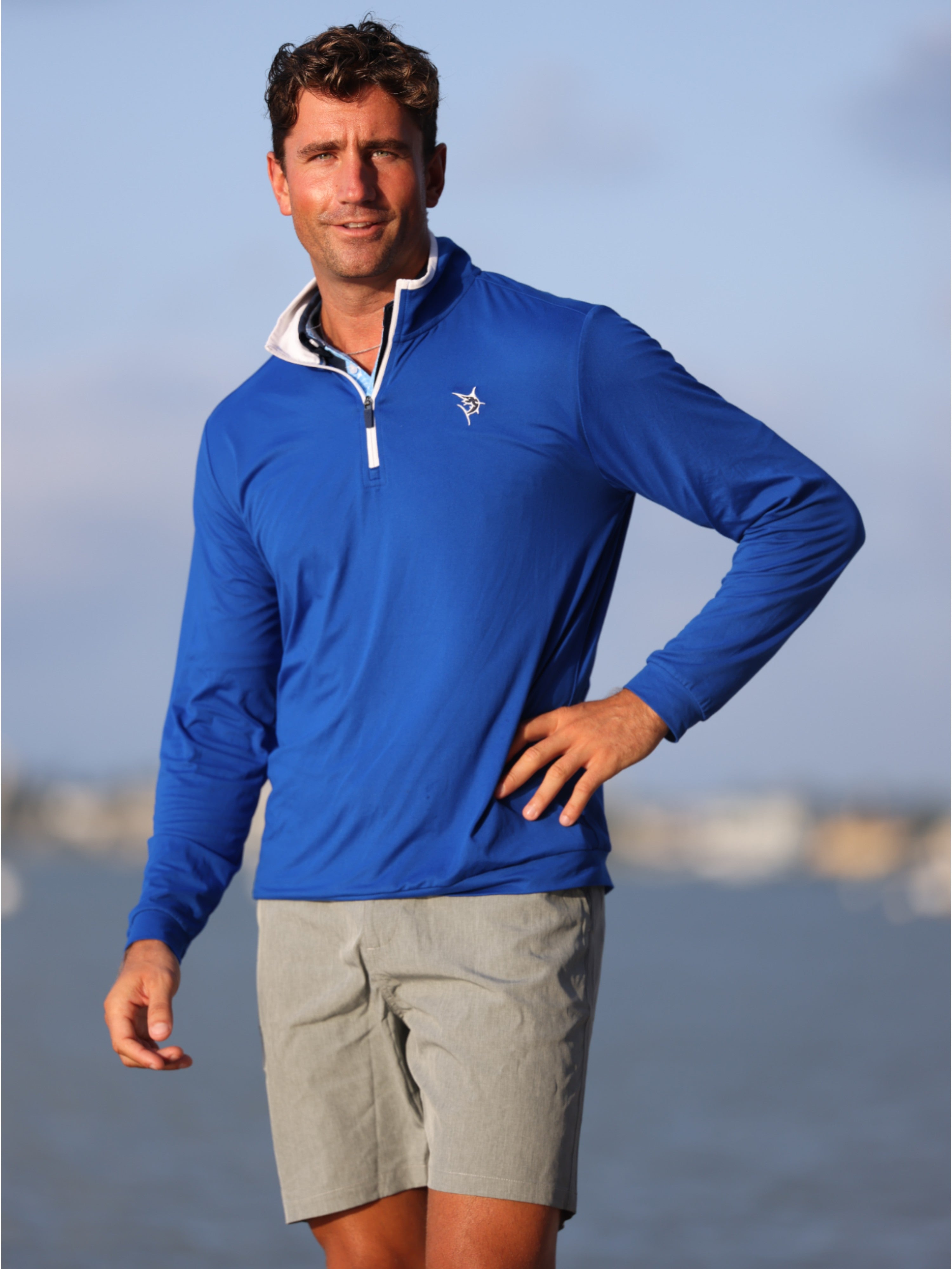 Long Beach Long Sleeve Shirt