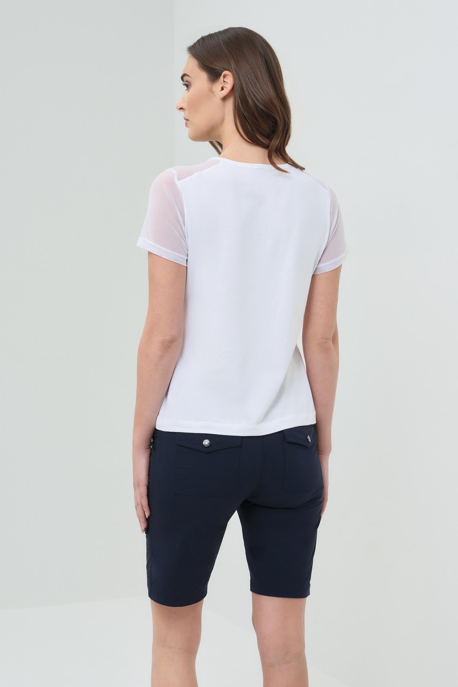Melissa T-Shirt Pima