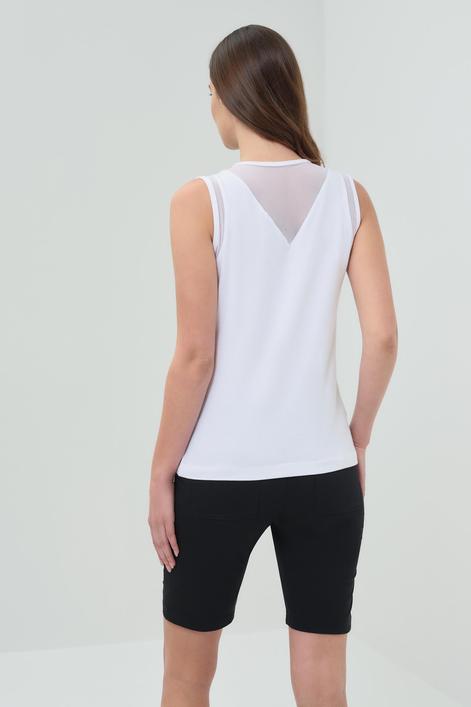 Flo Pima Cotton Tank