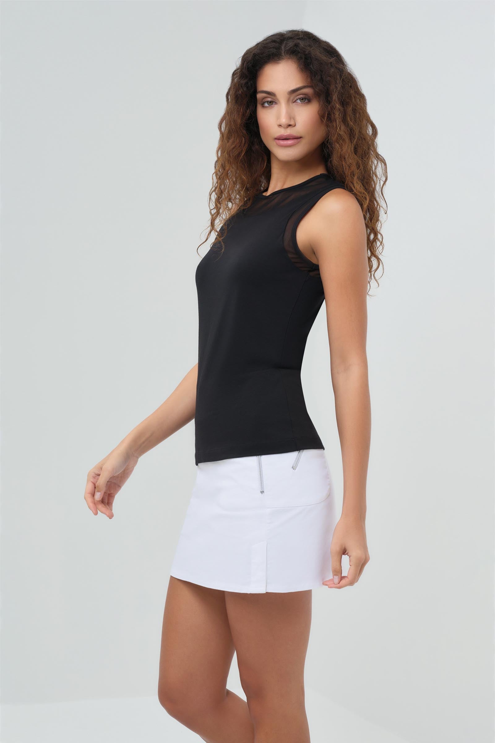Flo Pima Cotton Tank