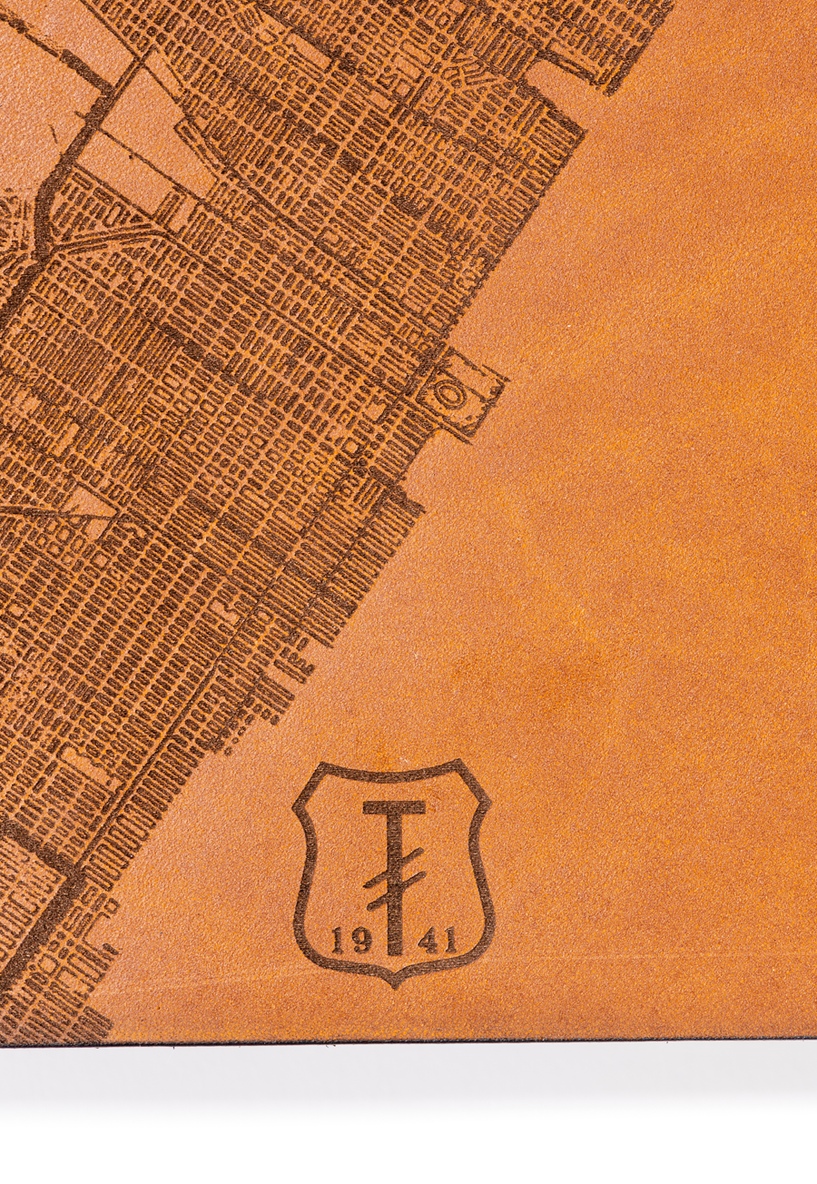 Los Angeles Map Journal