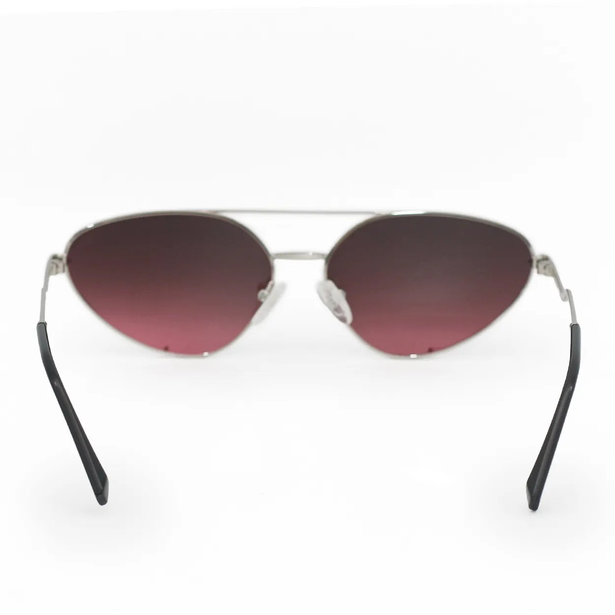Lucky Star Sunglasses - Ruby & Silver