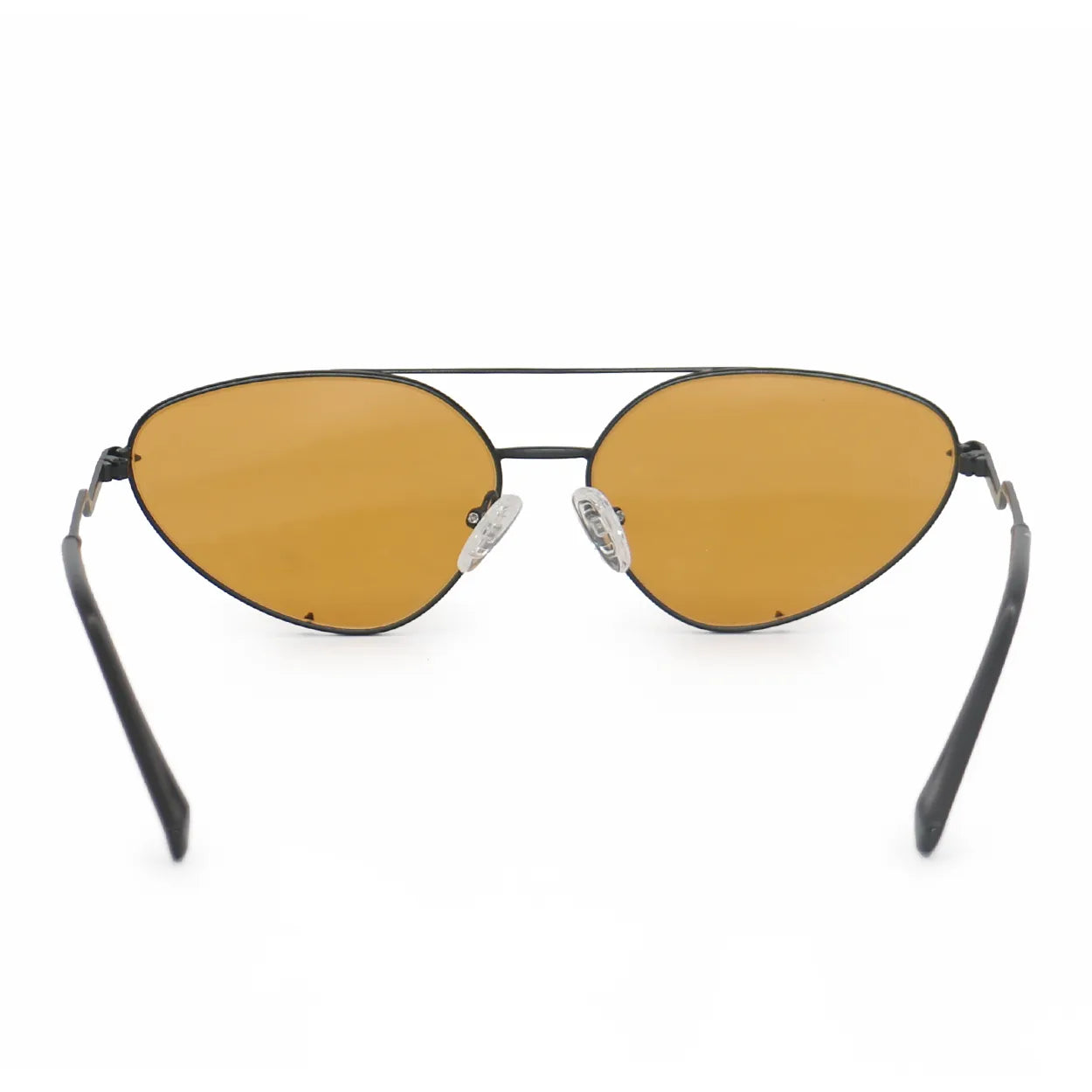 Lucky Star Sunglasses - Yellow & Black