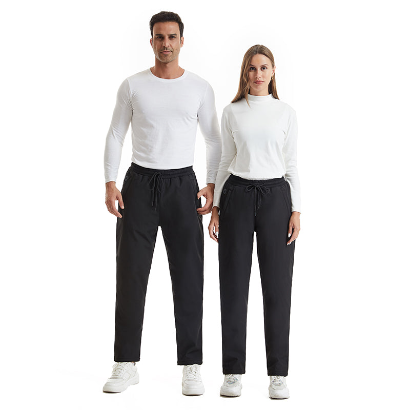 LITEGUEST Smart Heated Pants Fast Heating Windproof Warm for Winter