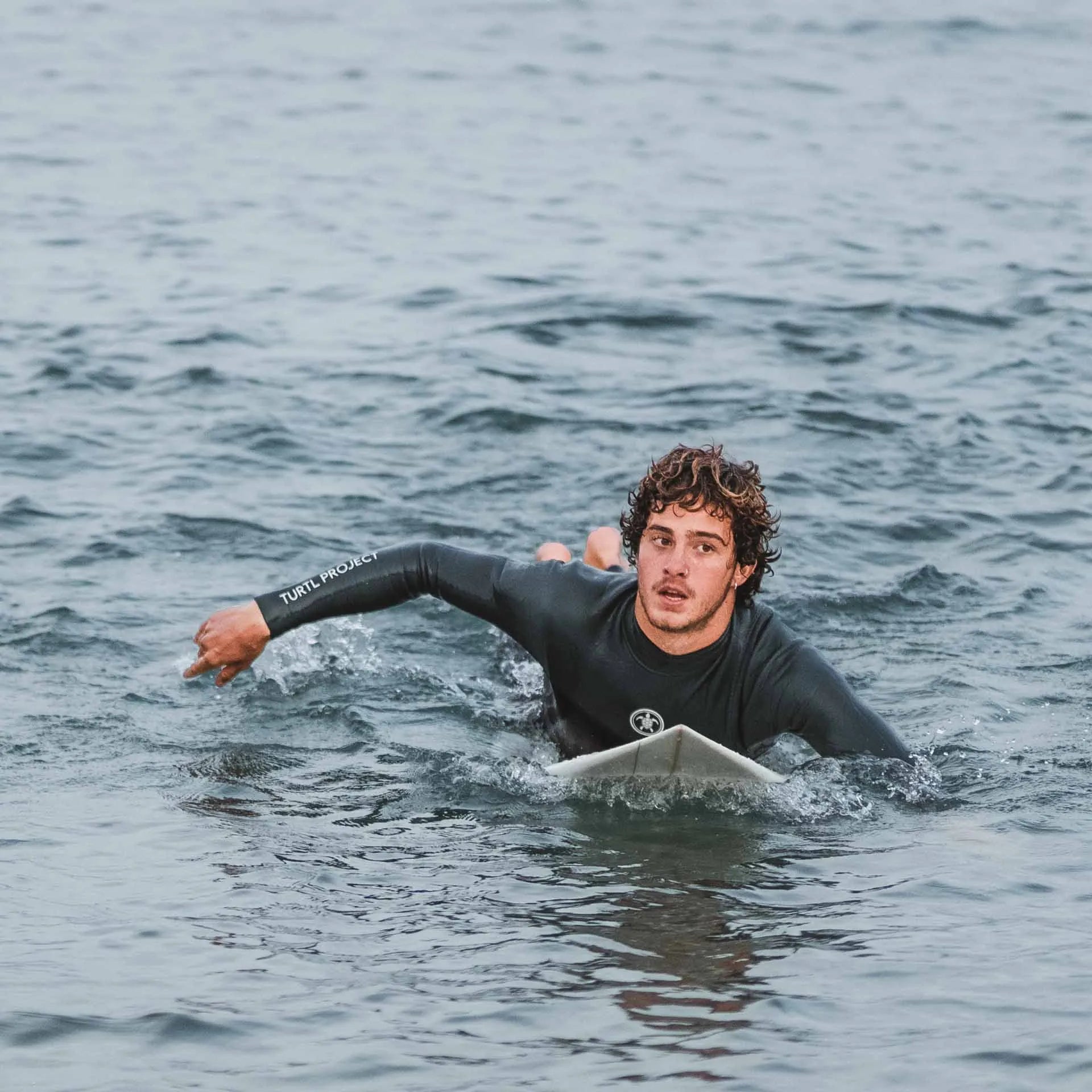 Galapagos Men's Wetsuit 4/3+ Deep Ocean