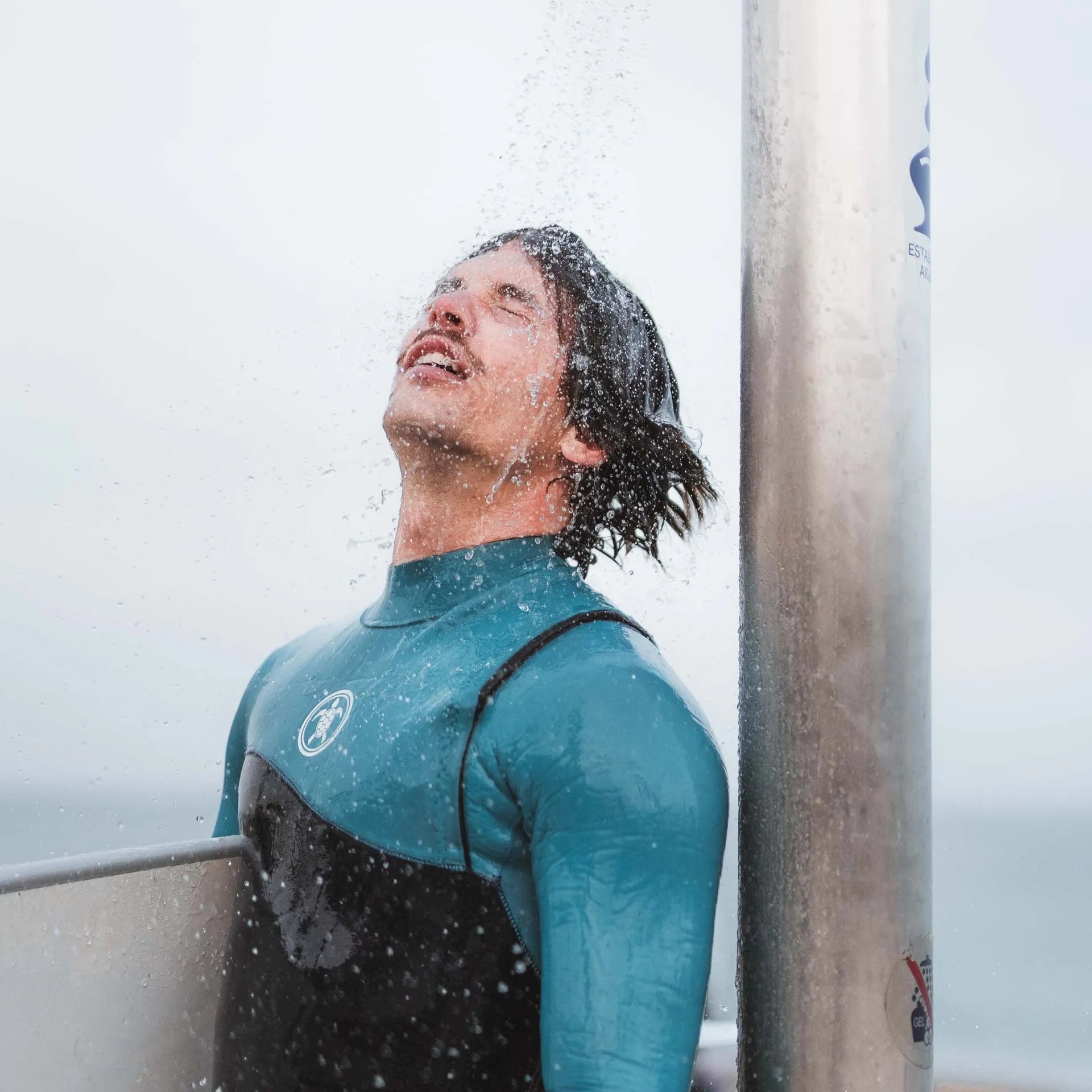 Galapagos Men's Wetsuit 4/3+ Shallow Water