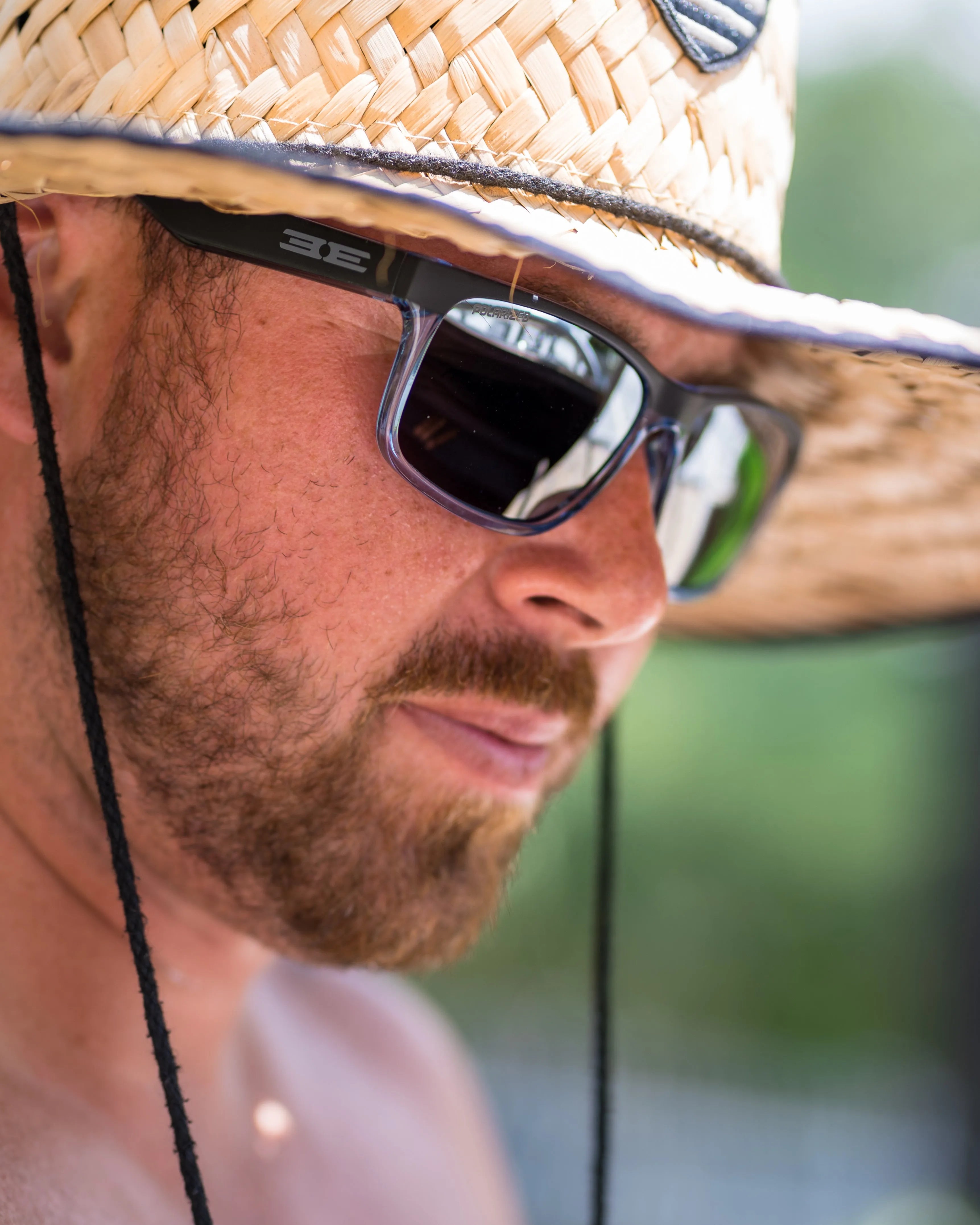 Delta Sunglasses – Polarized Lightweight UV Protection