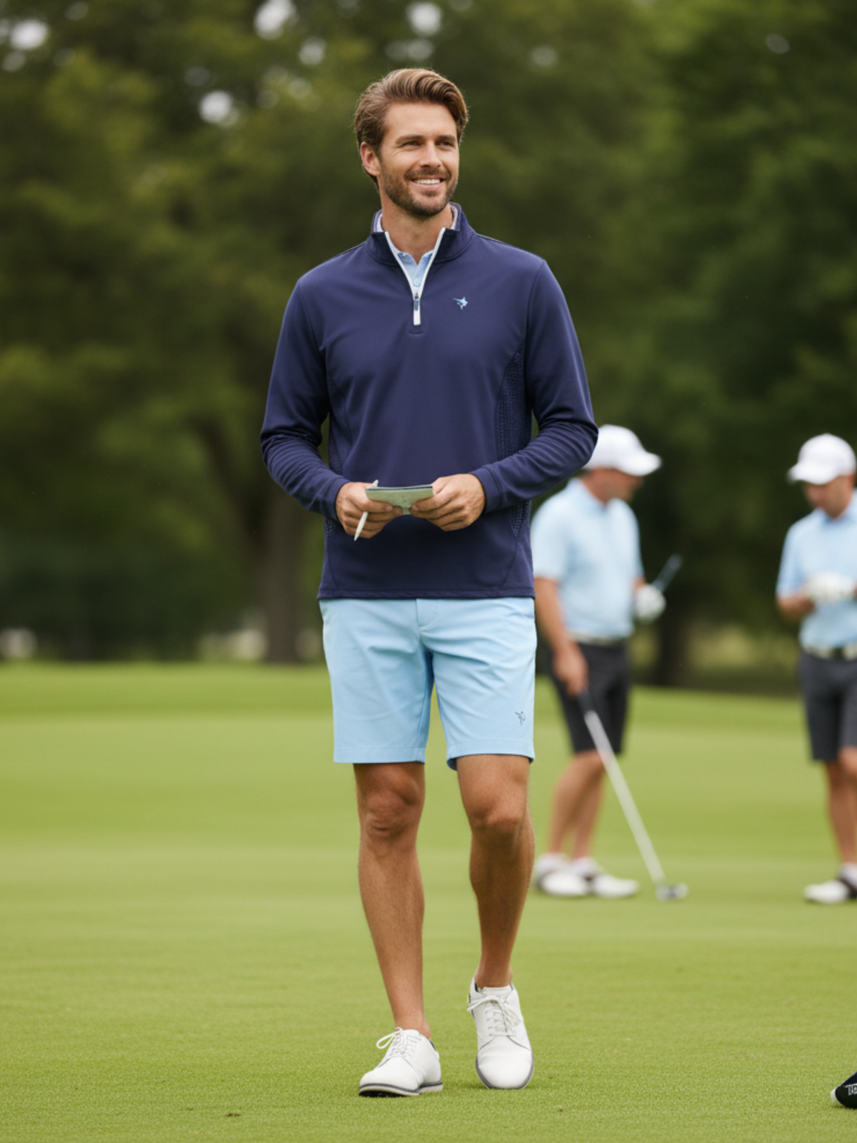 Monterey Long Sleeve Shirt