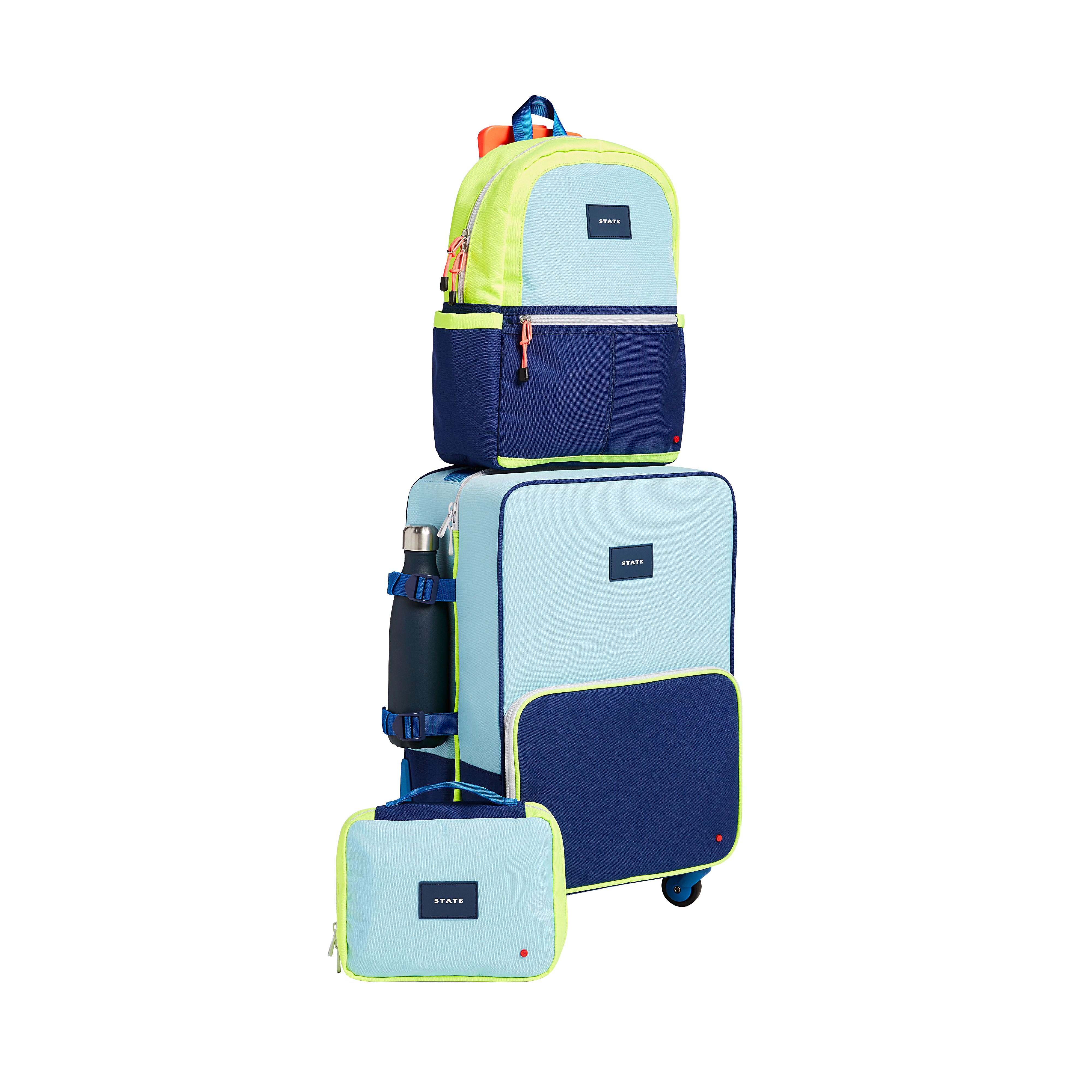 Logan Kids Carry-on Suitcase