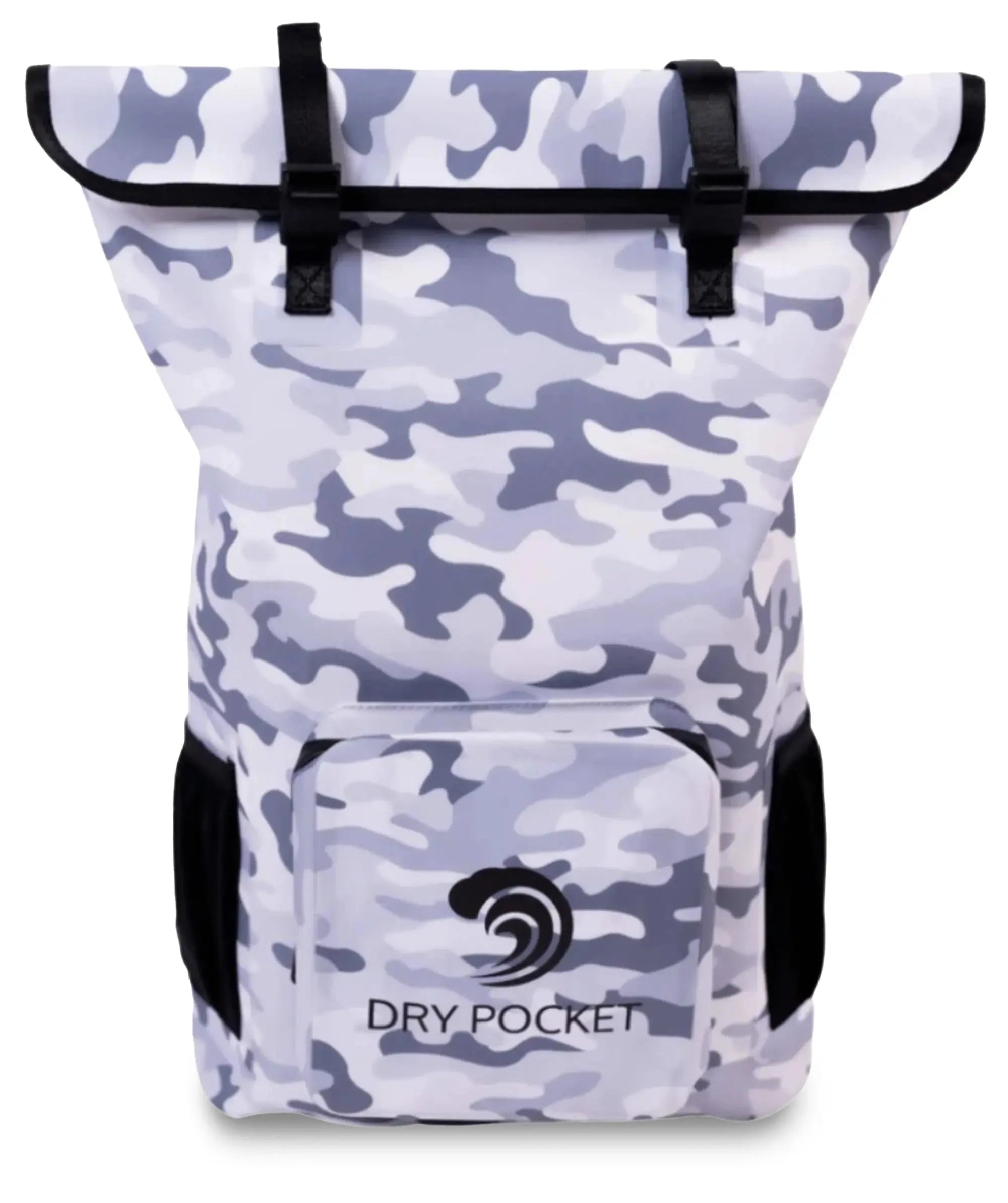 MagnaGuard-Auto-Sealing Dry Bag - Snow Camo