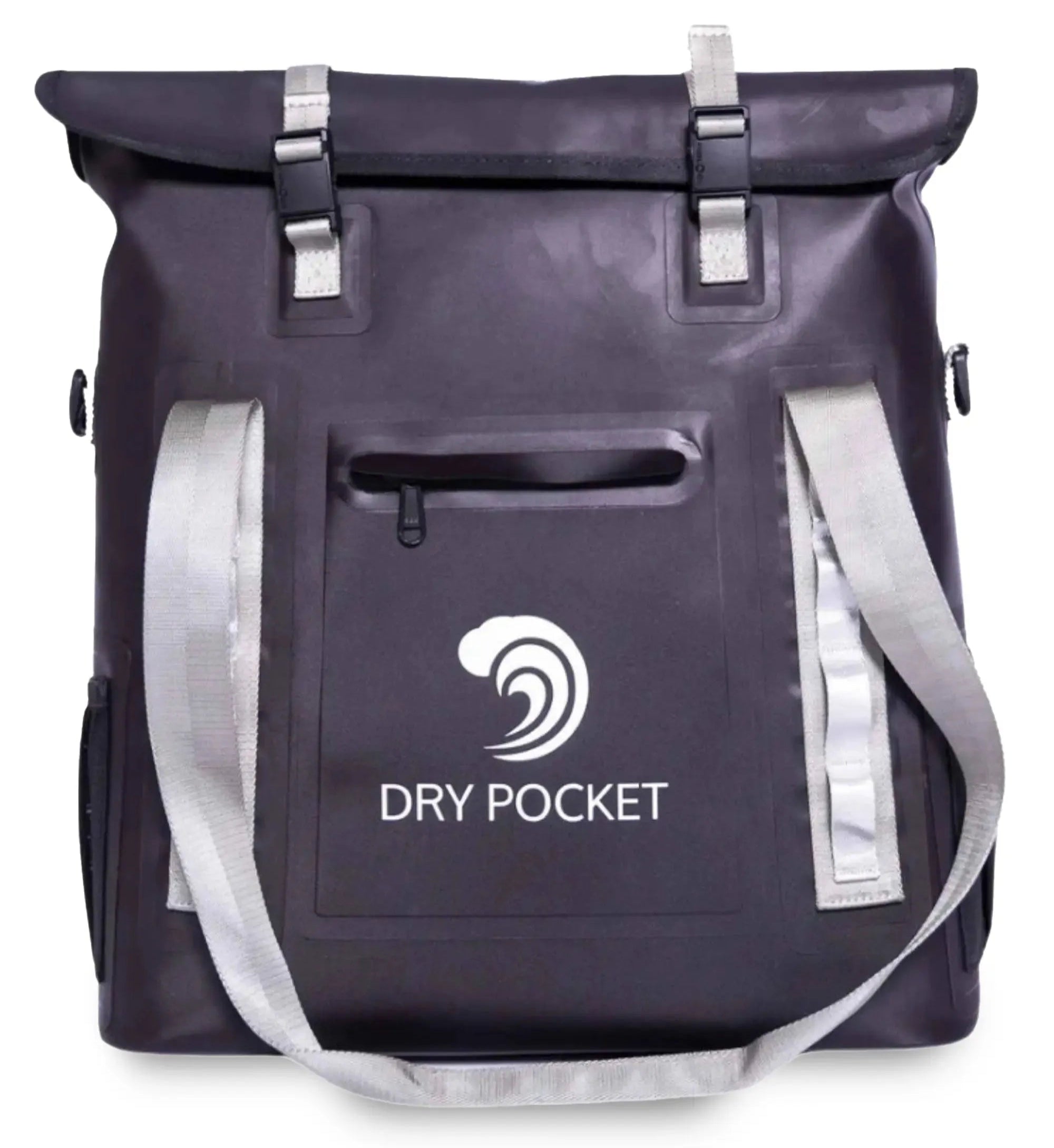 MagnaGuard-Auto-Sealing Tote Cooler - Black