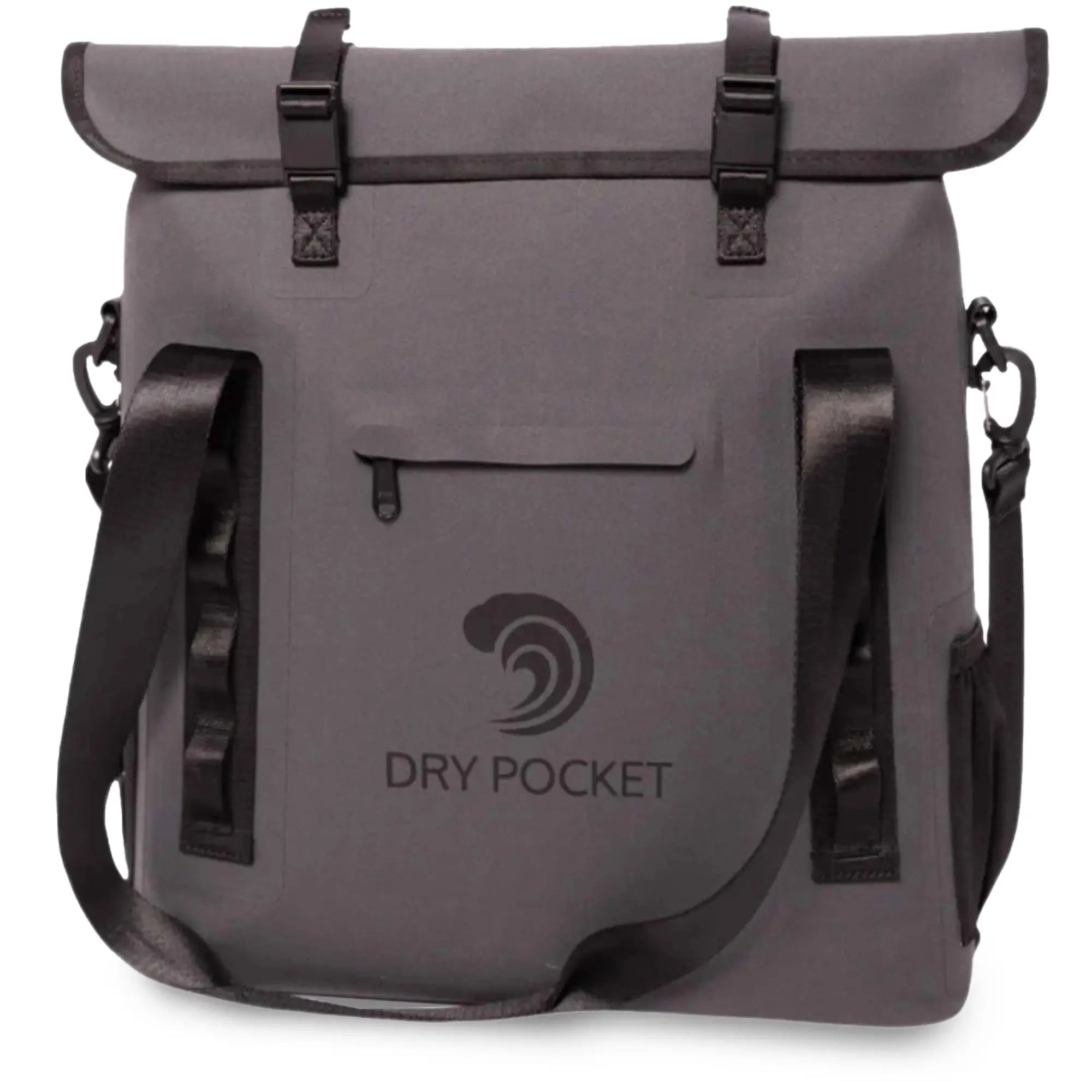 MagnaGuard-Auto-Sealing Tote Cooler - Grey