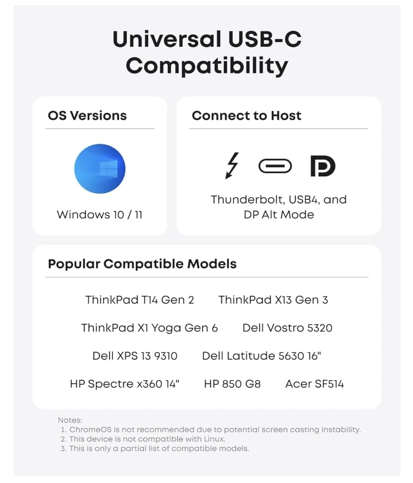 Anker 575 USB-C Docking Station (13-in-1)