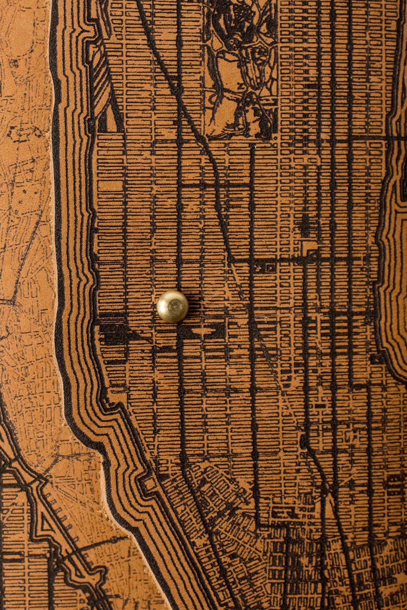 Manhattan Map Journal