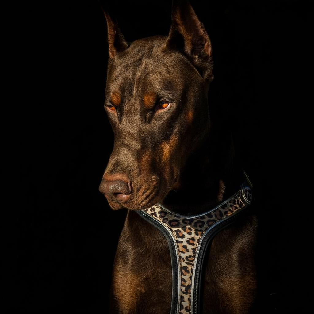 The "Leopard" Dog Harness