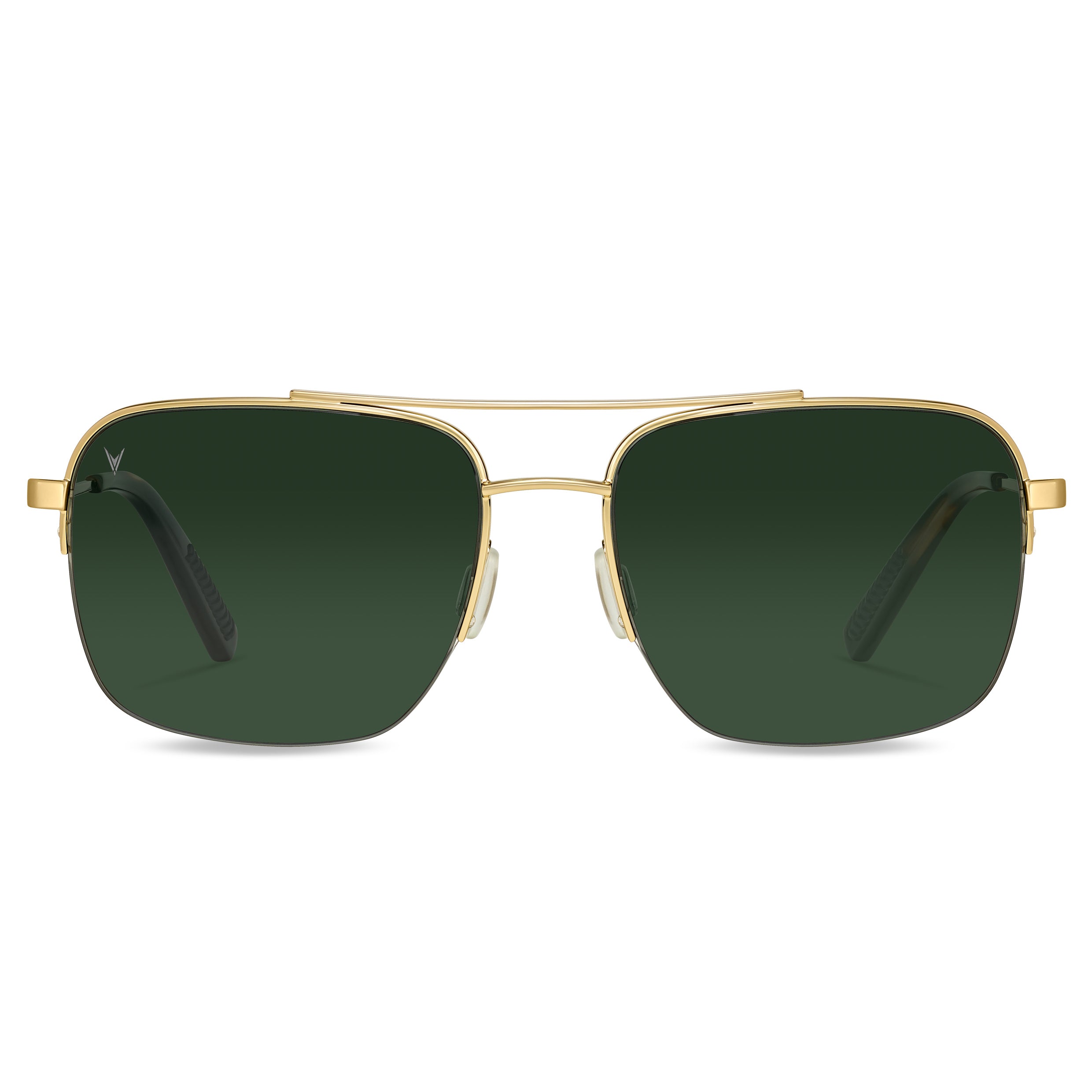 The Marshall Sunglasses - Gold