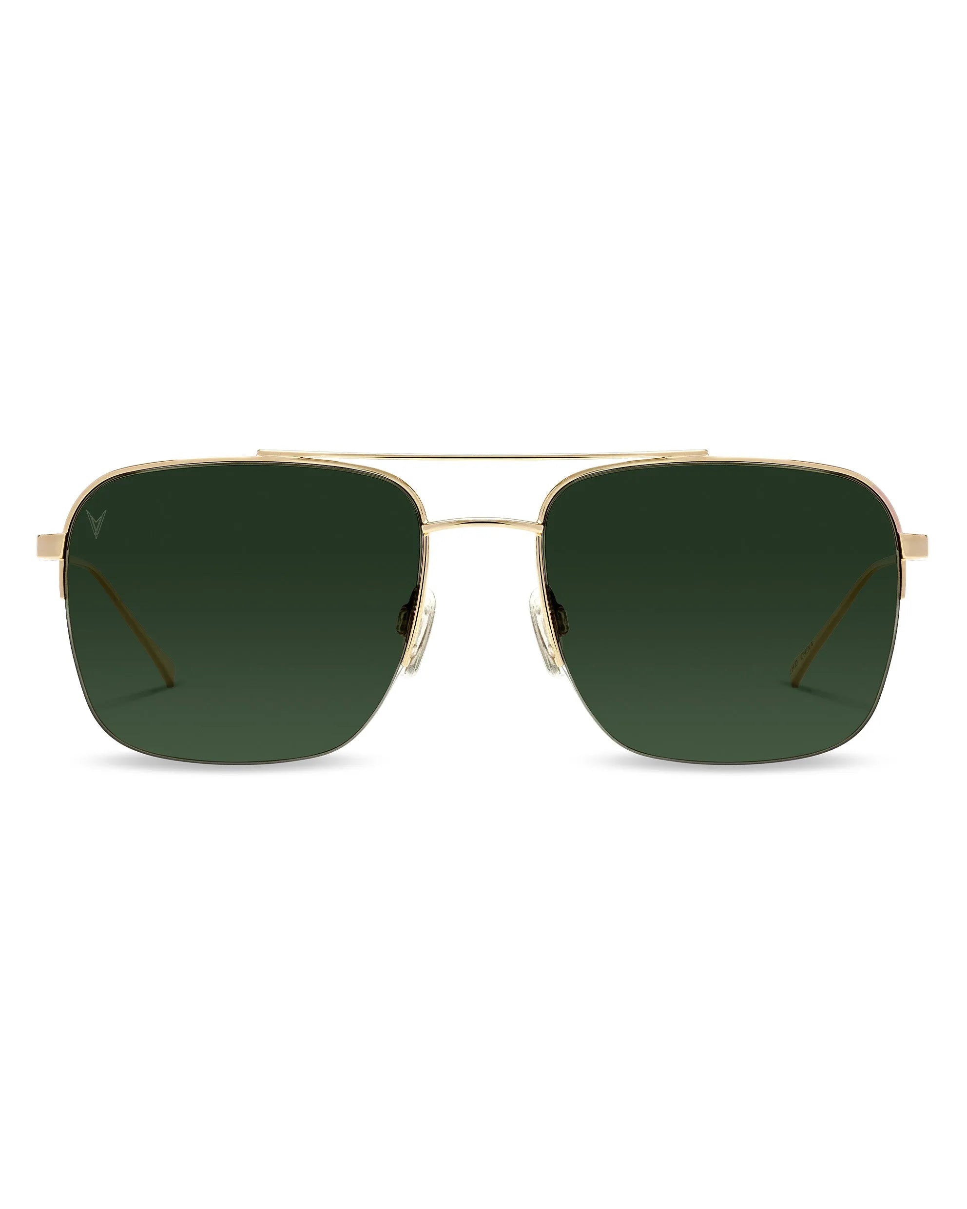 The Marshall Sunglasses - Gold