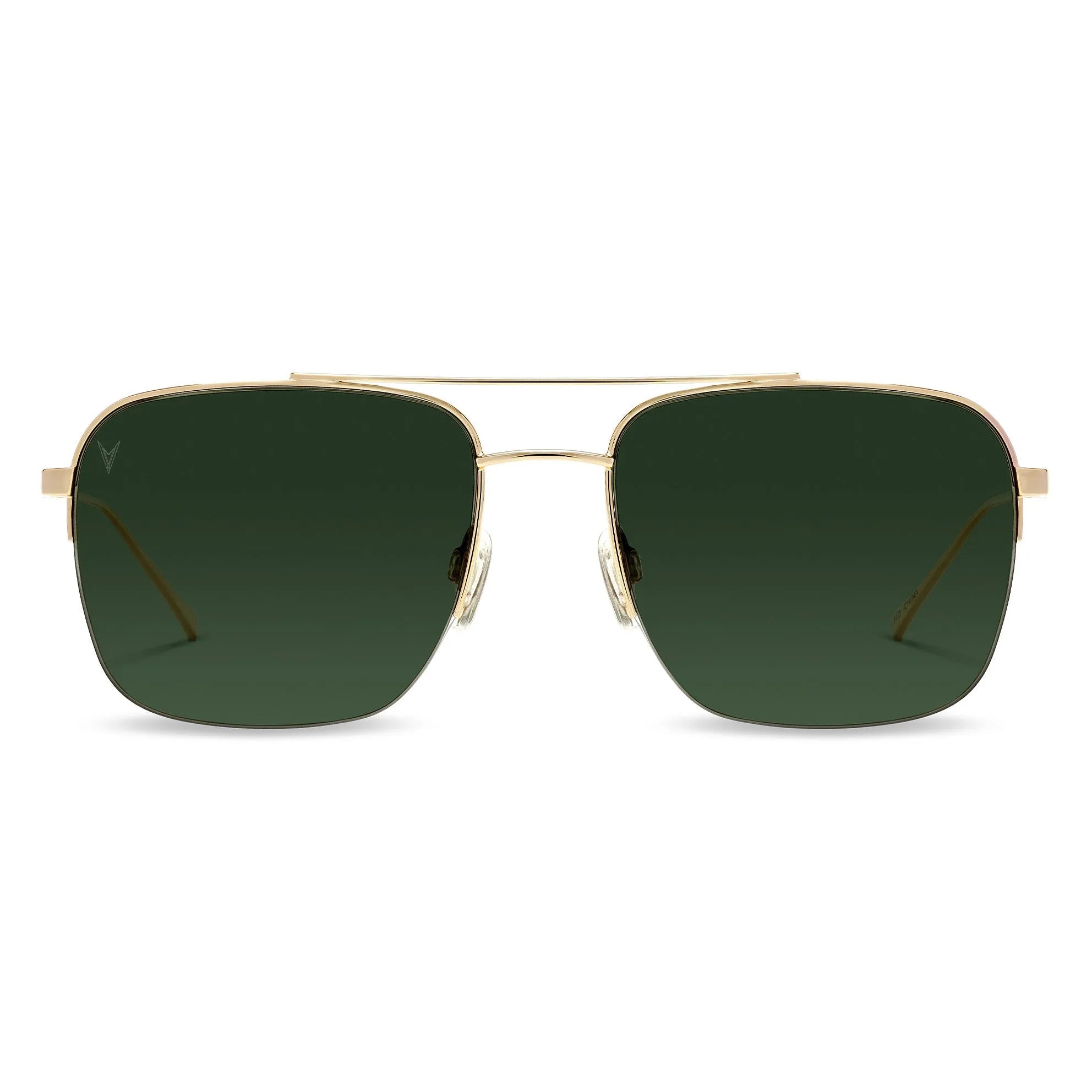 The Marshall Sunglasses - Gold