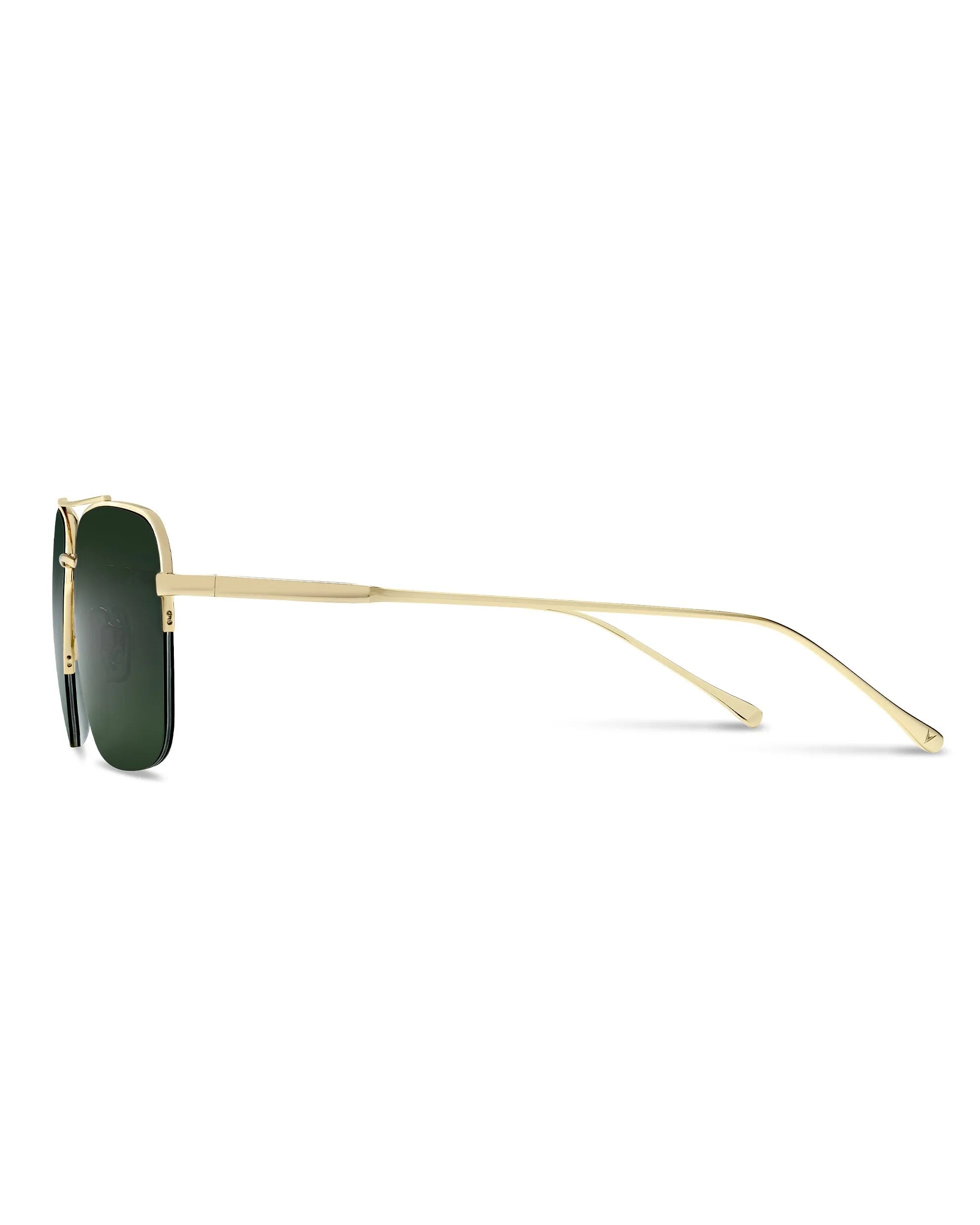 The Marshall Sunglasses - Gold
