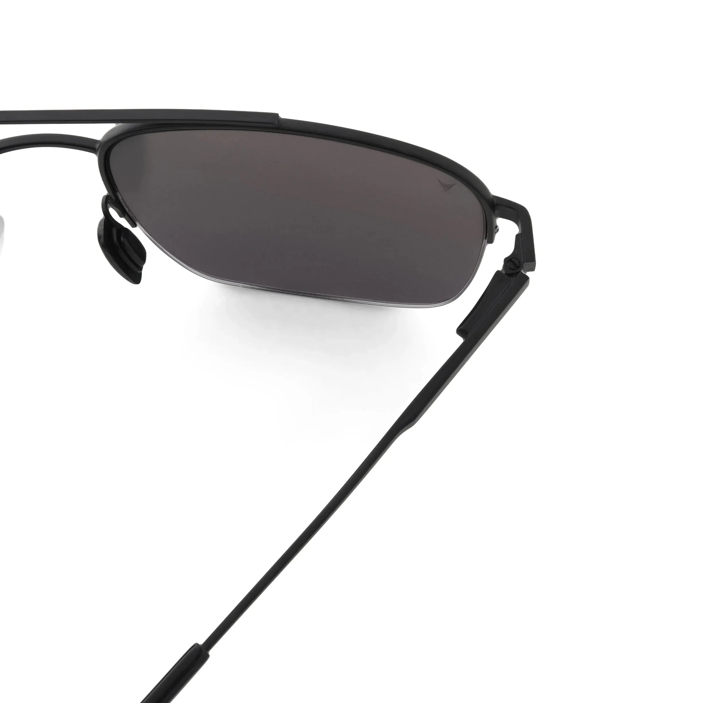 The Marshall Sunglasses - Matte Black