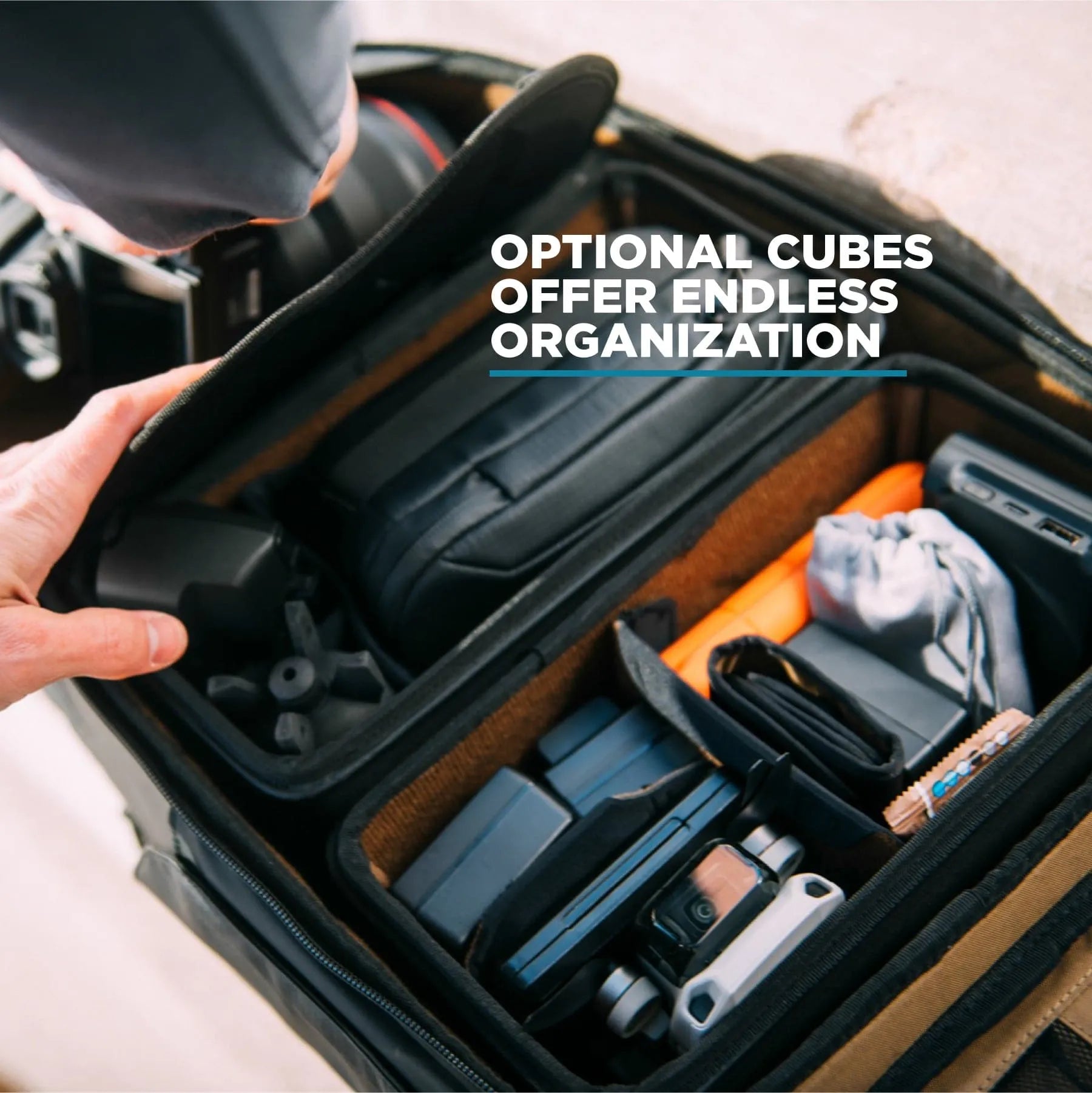 McKinnon Camera Pack 25L Backpack