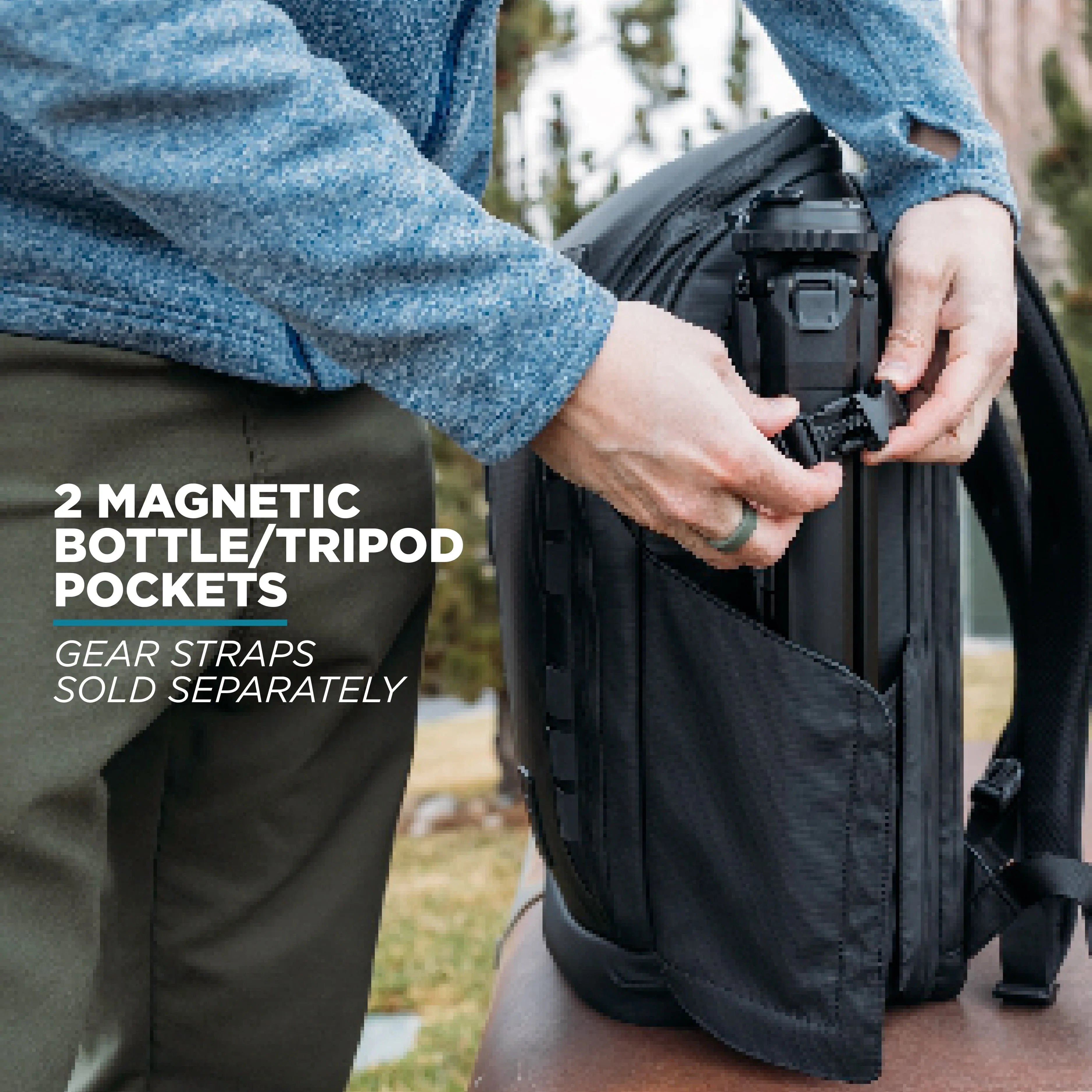 McKinnon Camera Pack 25L Backpack