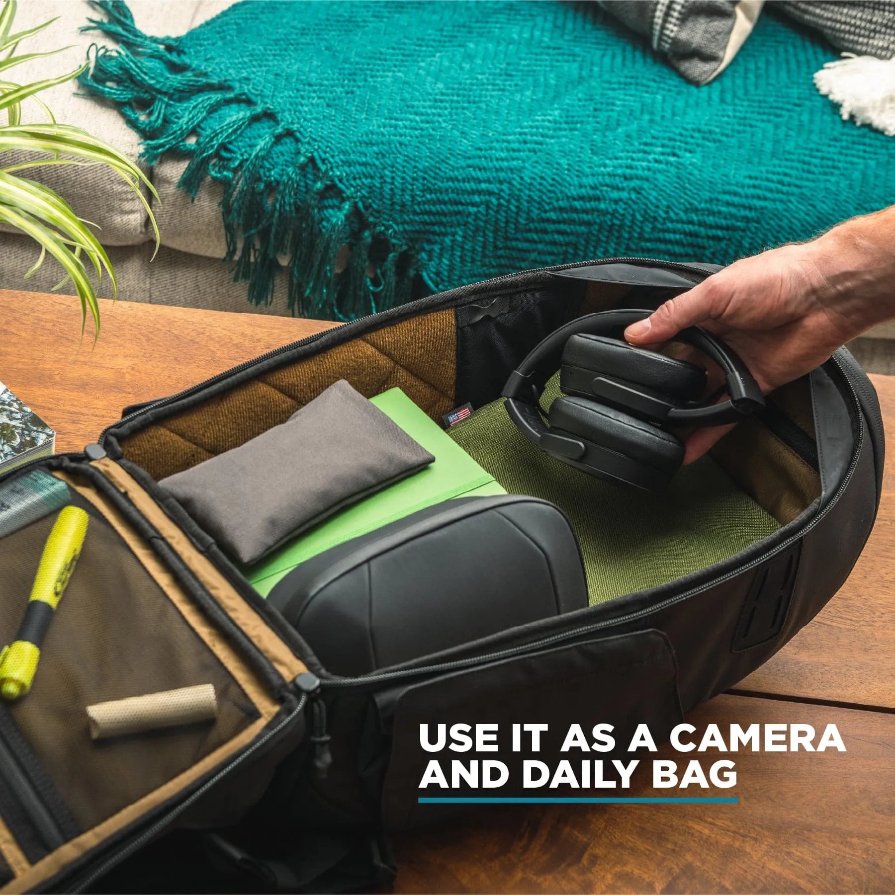 McKinnon Camera Pack 25L Backpack