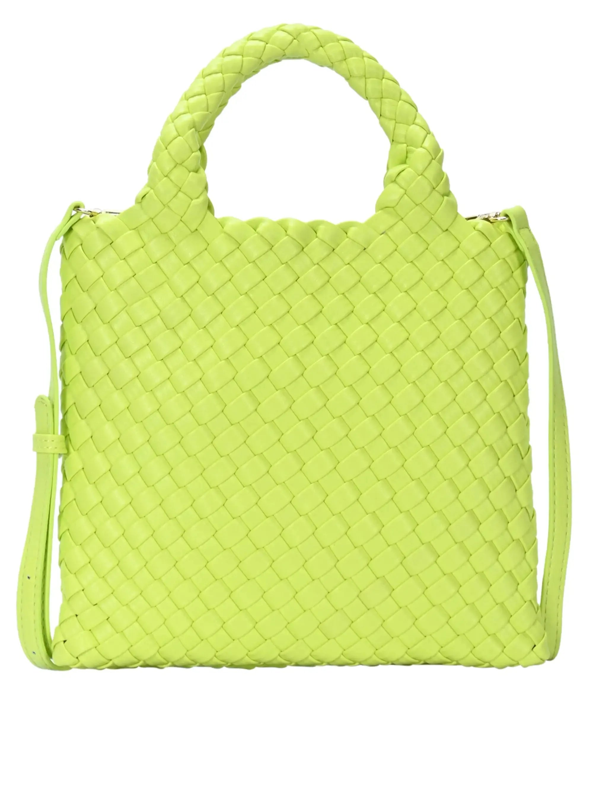 Melody 2 in 1 Woven Crossbody Bag