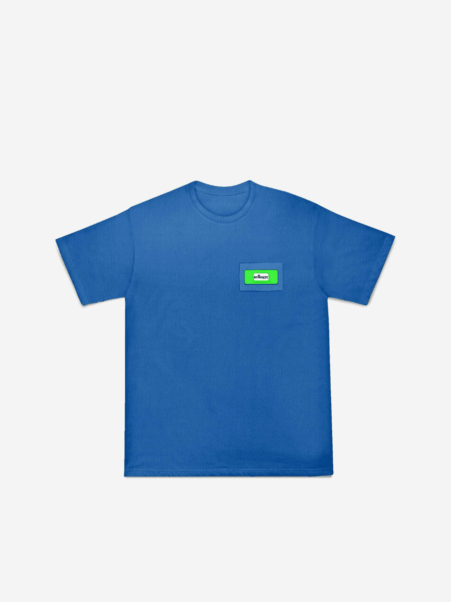 Men’s T-Shirt CENTRAL PARK BREEZE BYMANYC New York Organic Streetwear