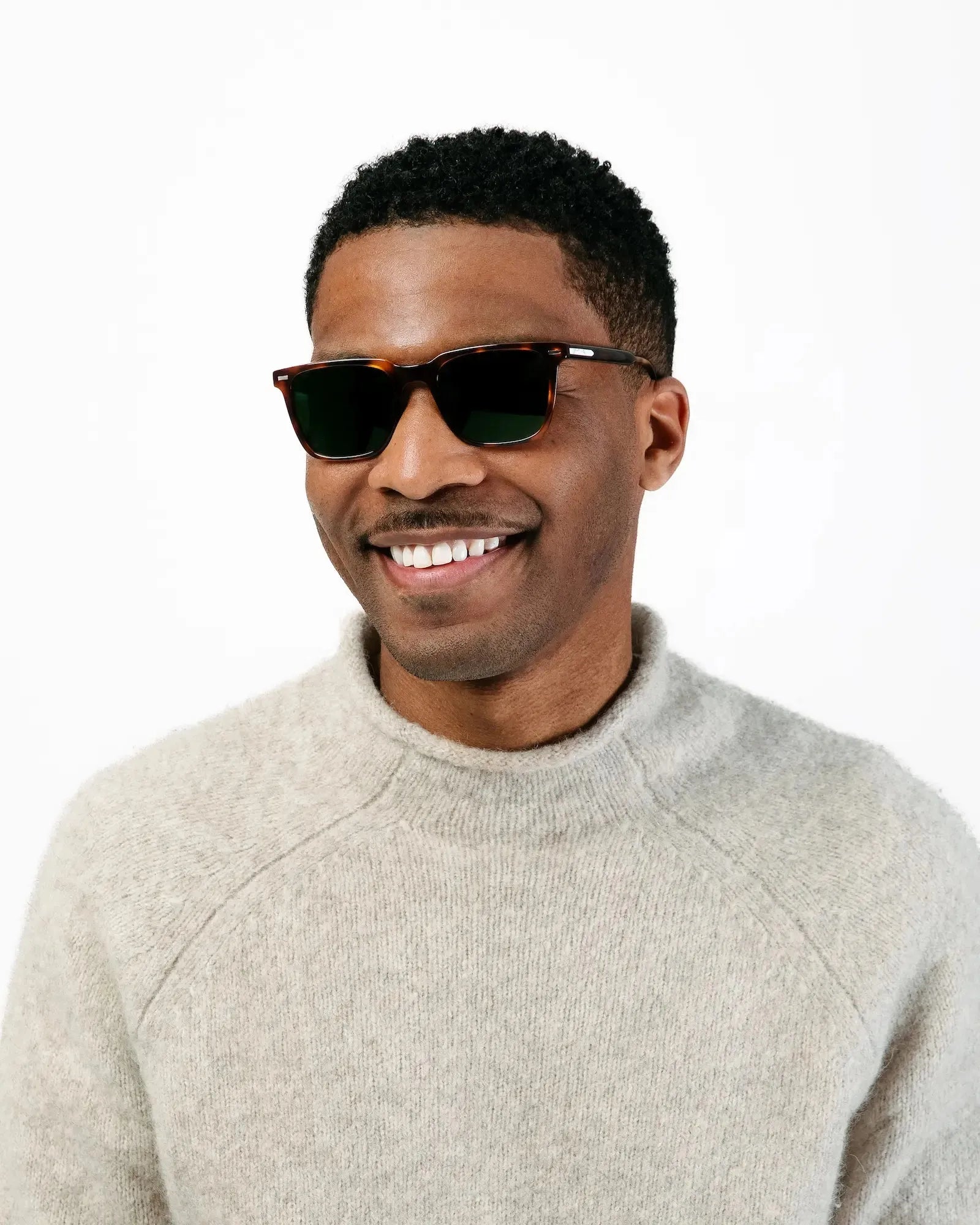 The Cooper Sunglasses - Rye Tort