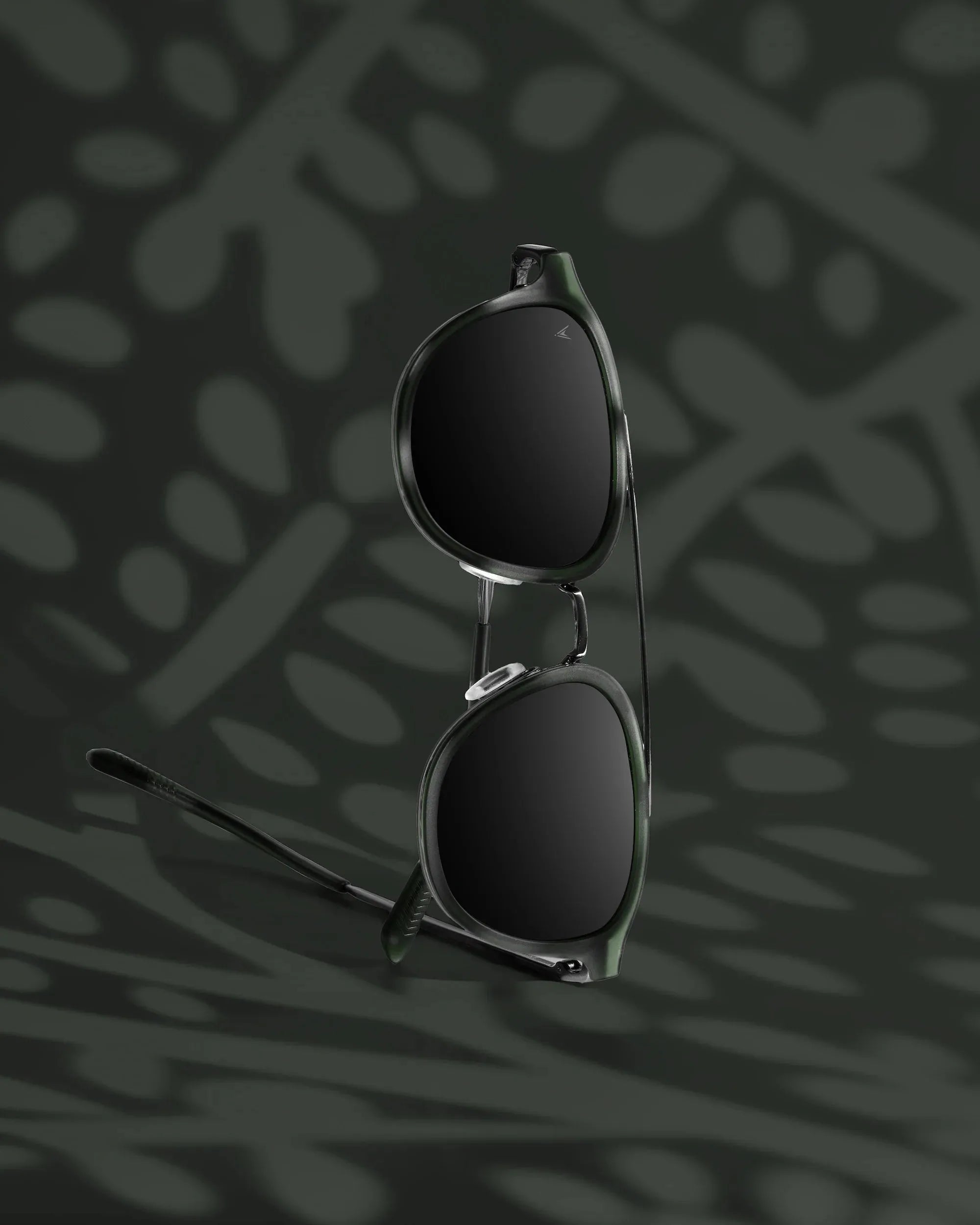 The Booker Sunglasses - Lagoon