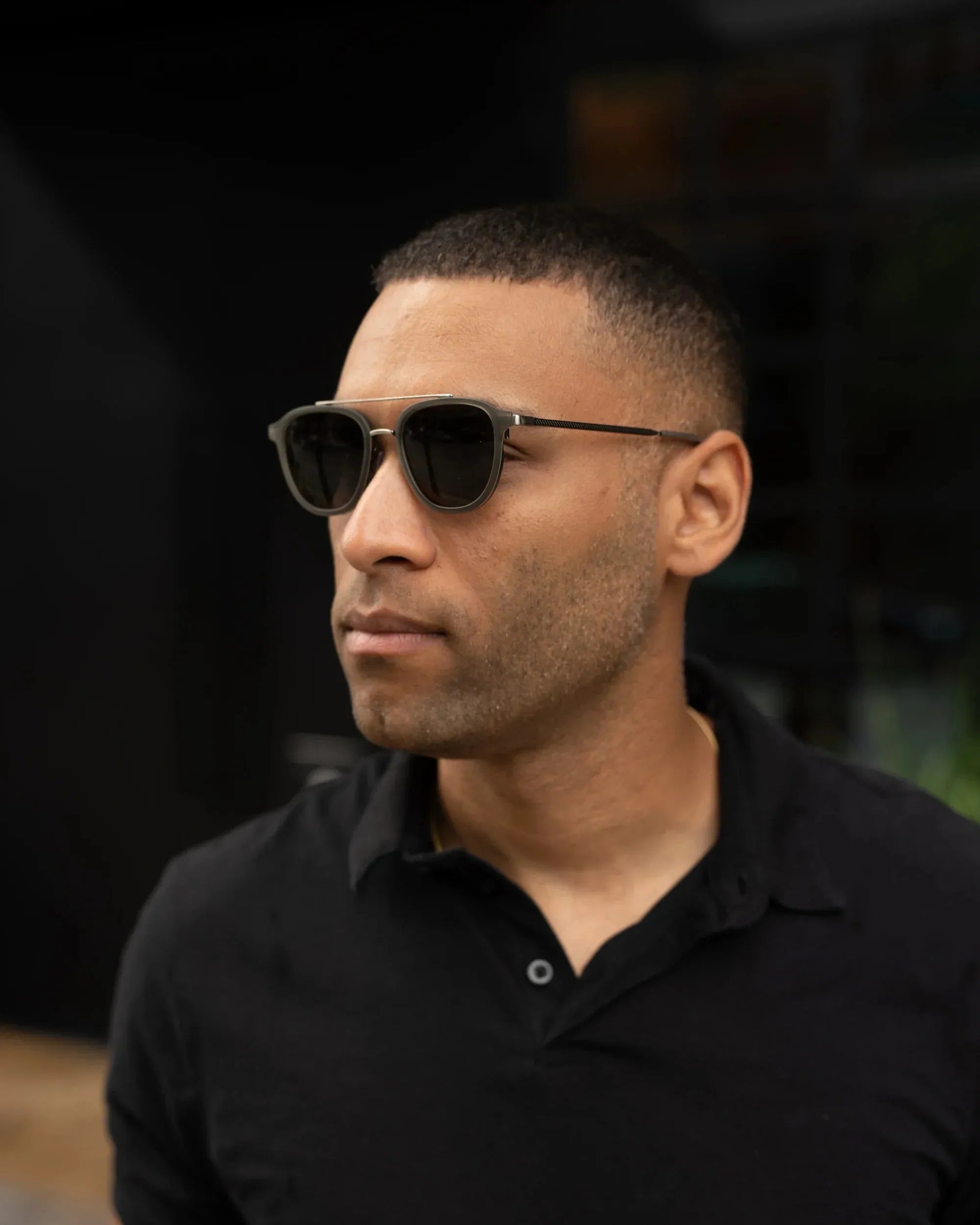The Booker Sunglasses - Lagoon