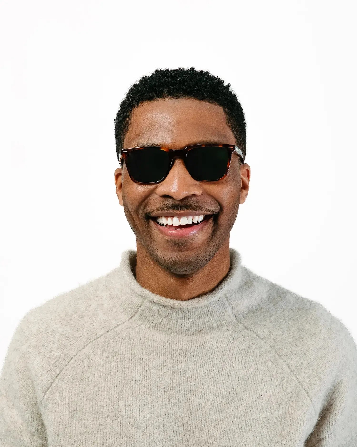 The Cooper Sunglasses - Rye Tort
