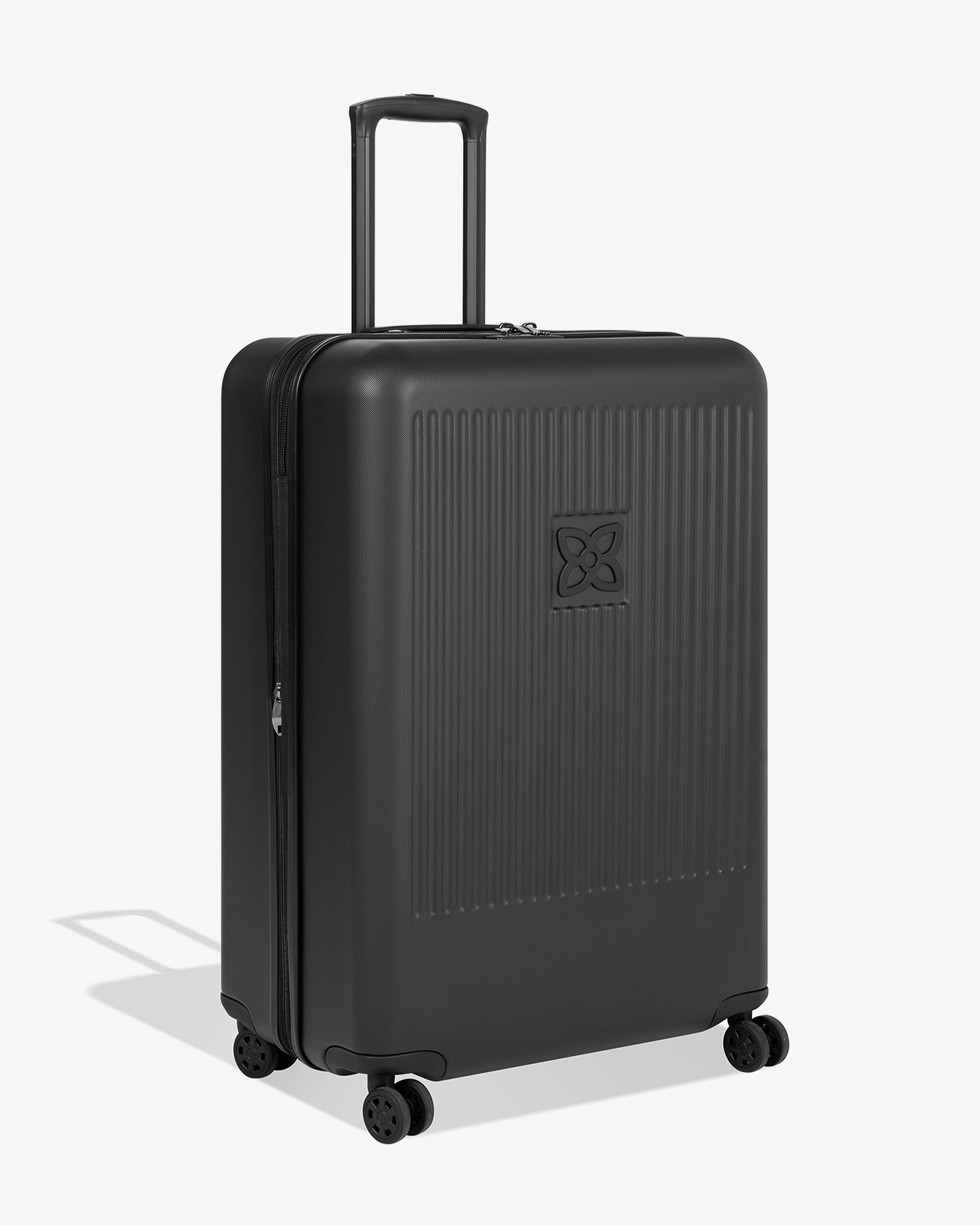 Meridian 29" Checked Suitcase