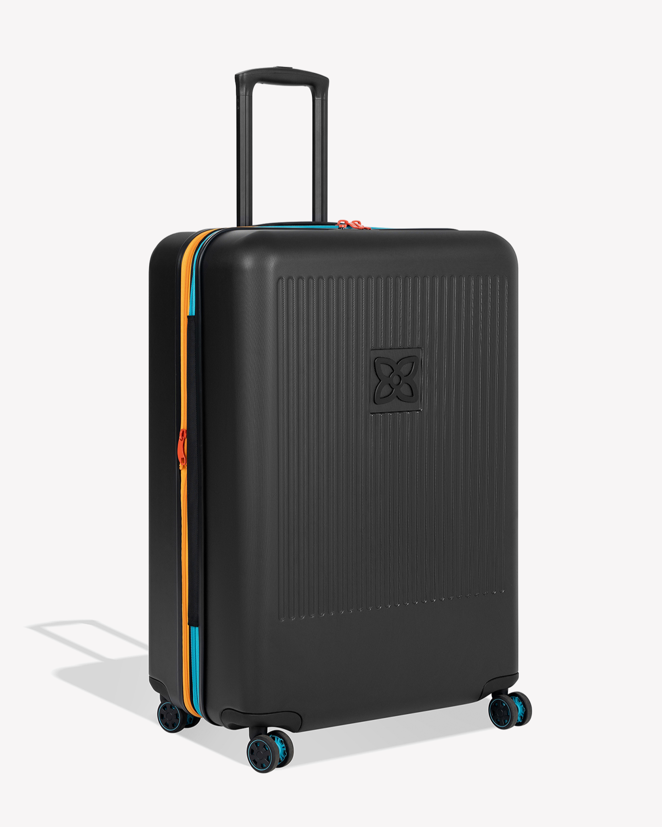 Meridian 29" Checked Suitcase