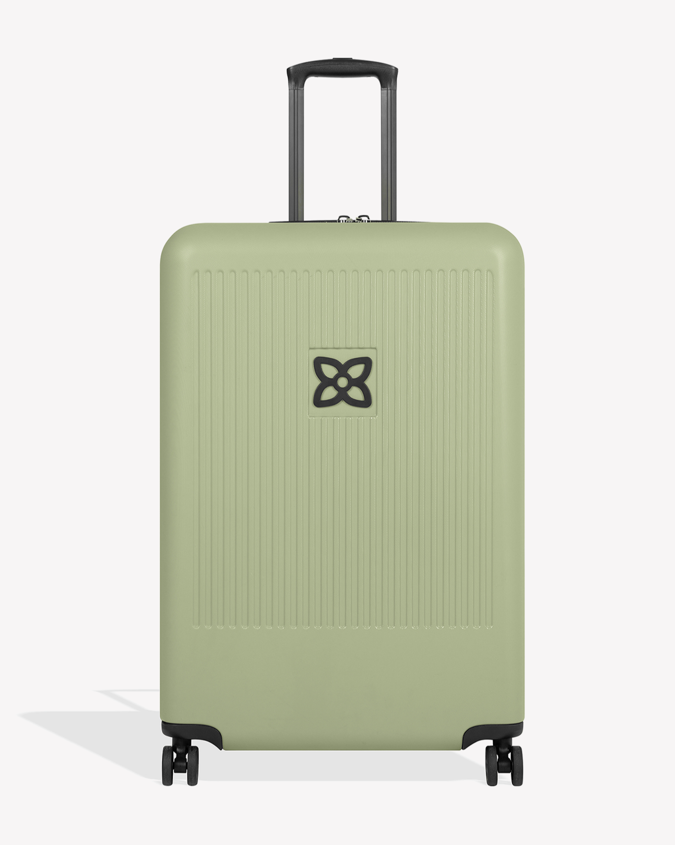 Meridian 29" Checked Suitcase