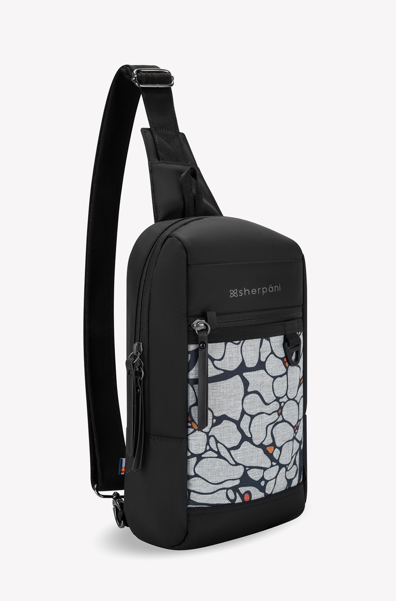 Metro | Reversible Sling Bag