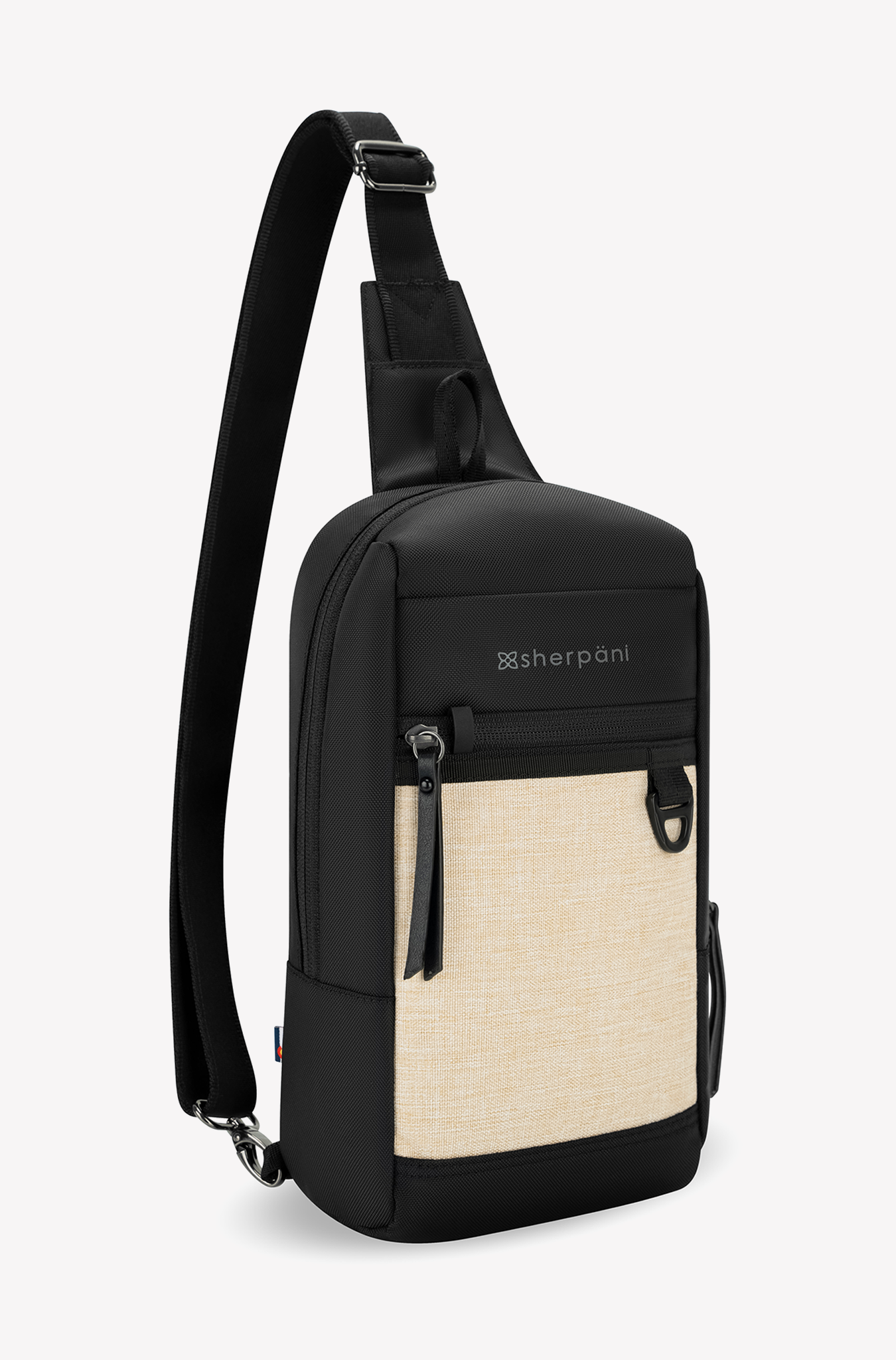 Metro | Reversible Sling Bag