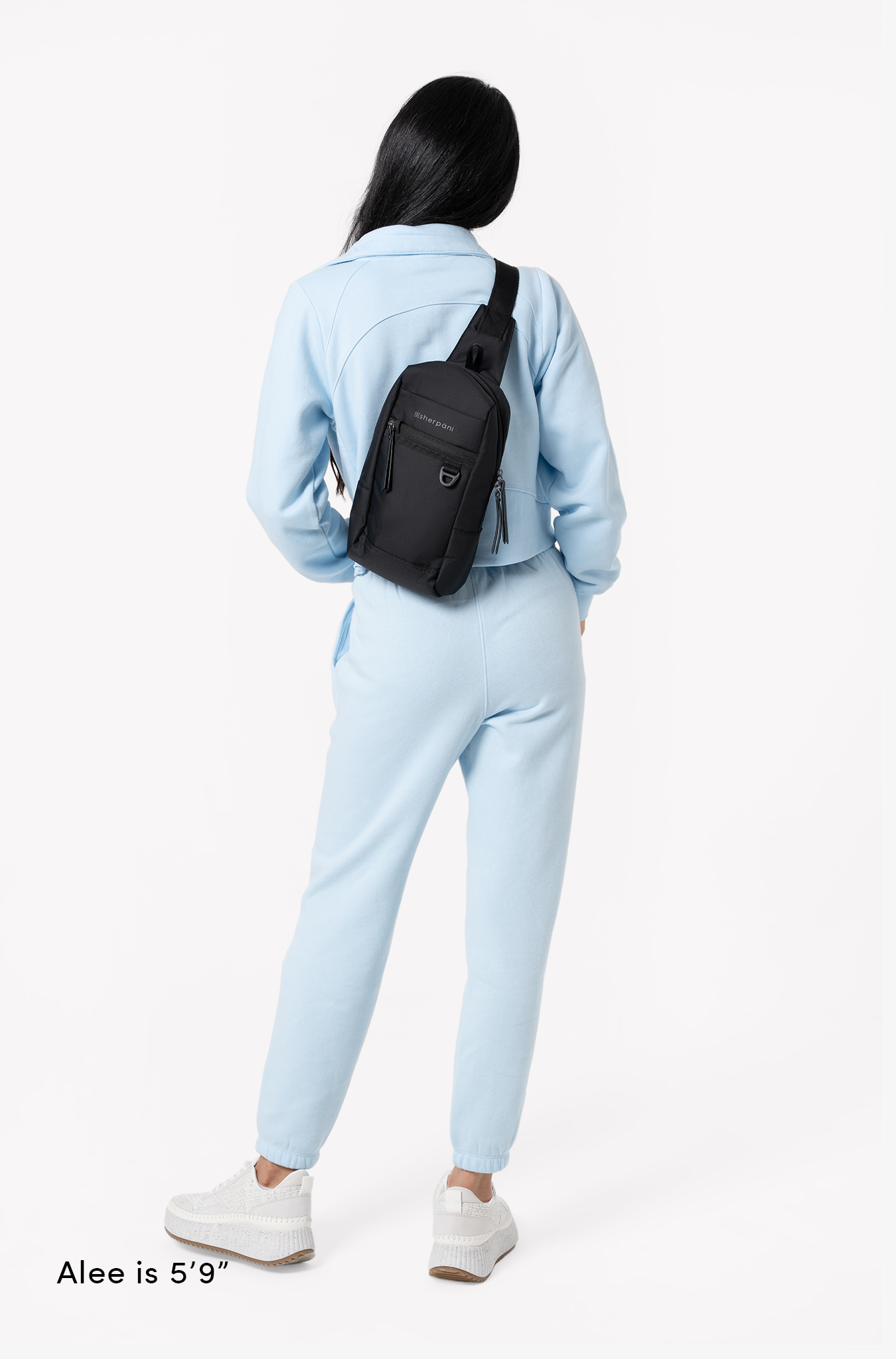 Metro | Reversible Sling Bag