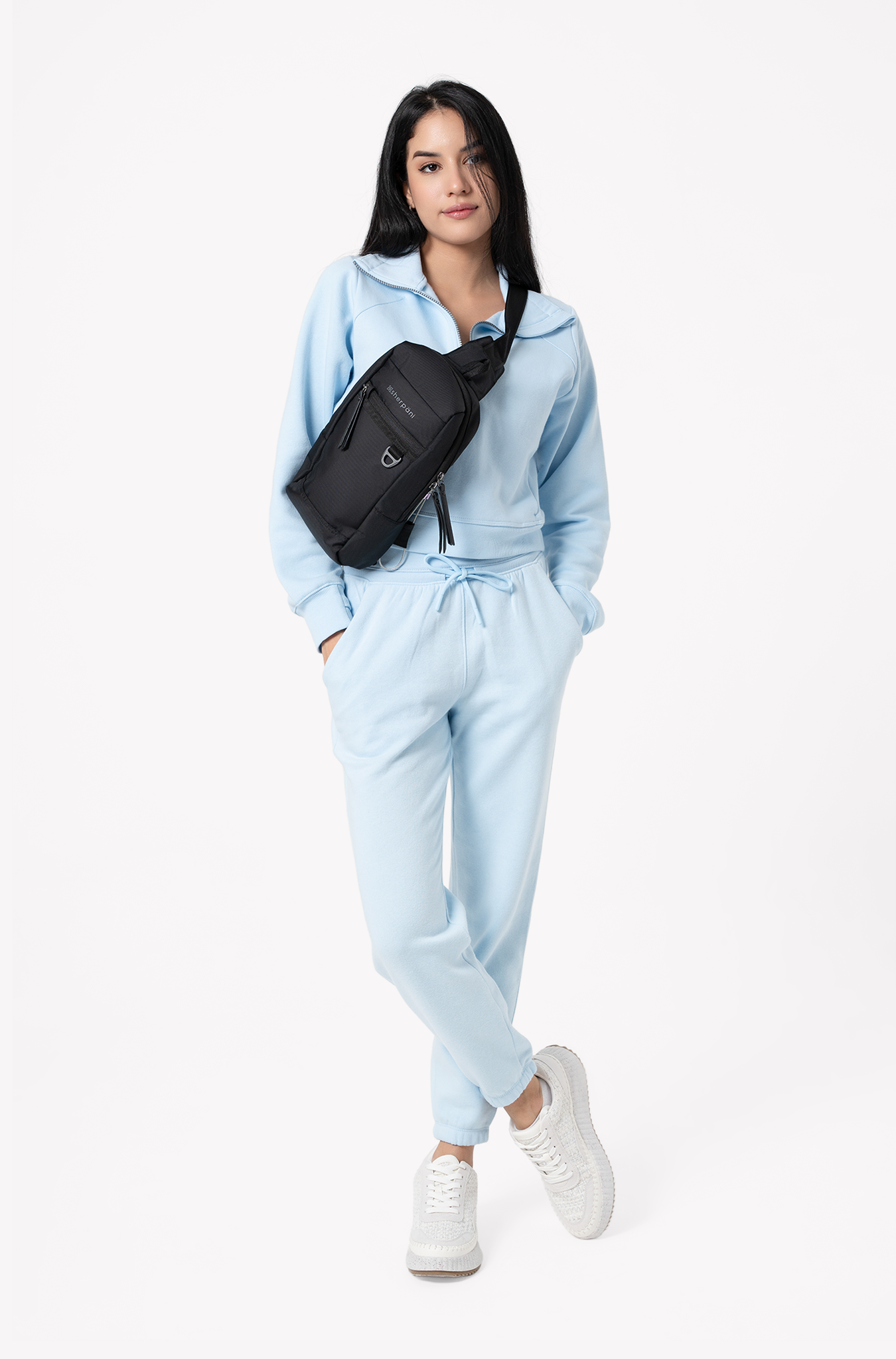 Metro | Reversible Sling Bag