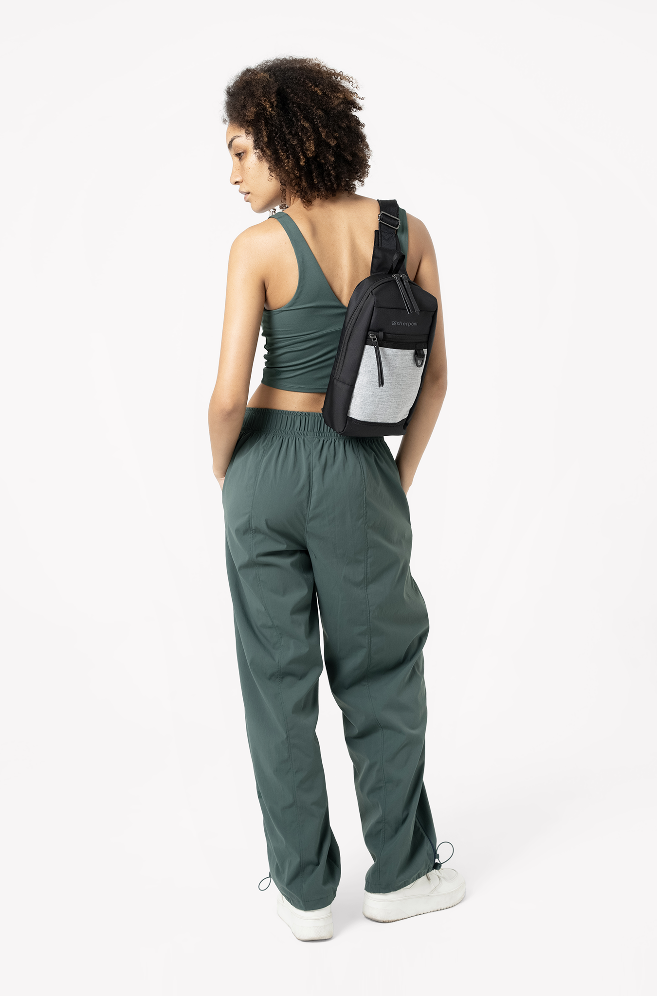 Metro | Reversible Sling Bag