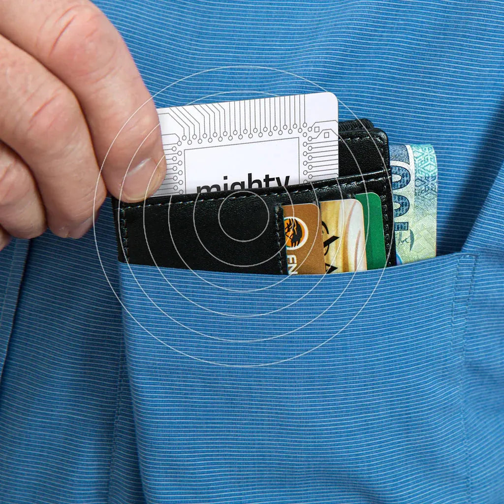 3-PACK Mighty Card™ - RFID Blocking Card