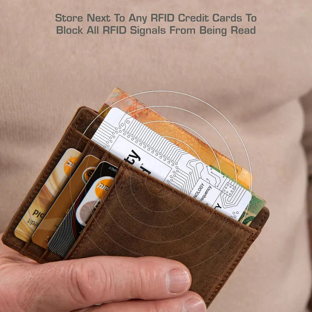 3-PACK Mighty Card™ - RFID Blocking Card