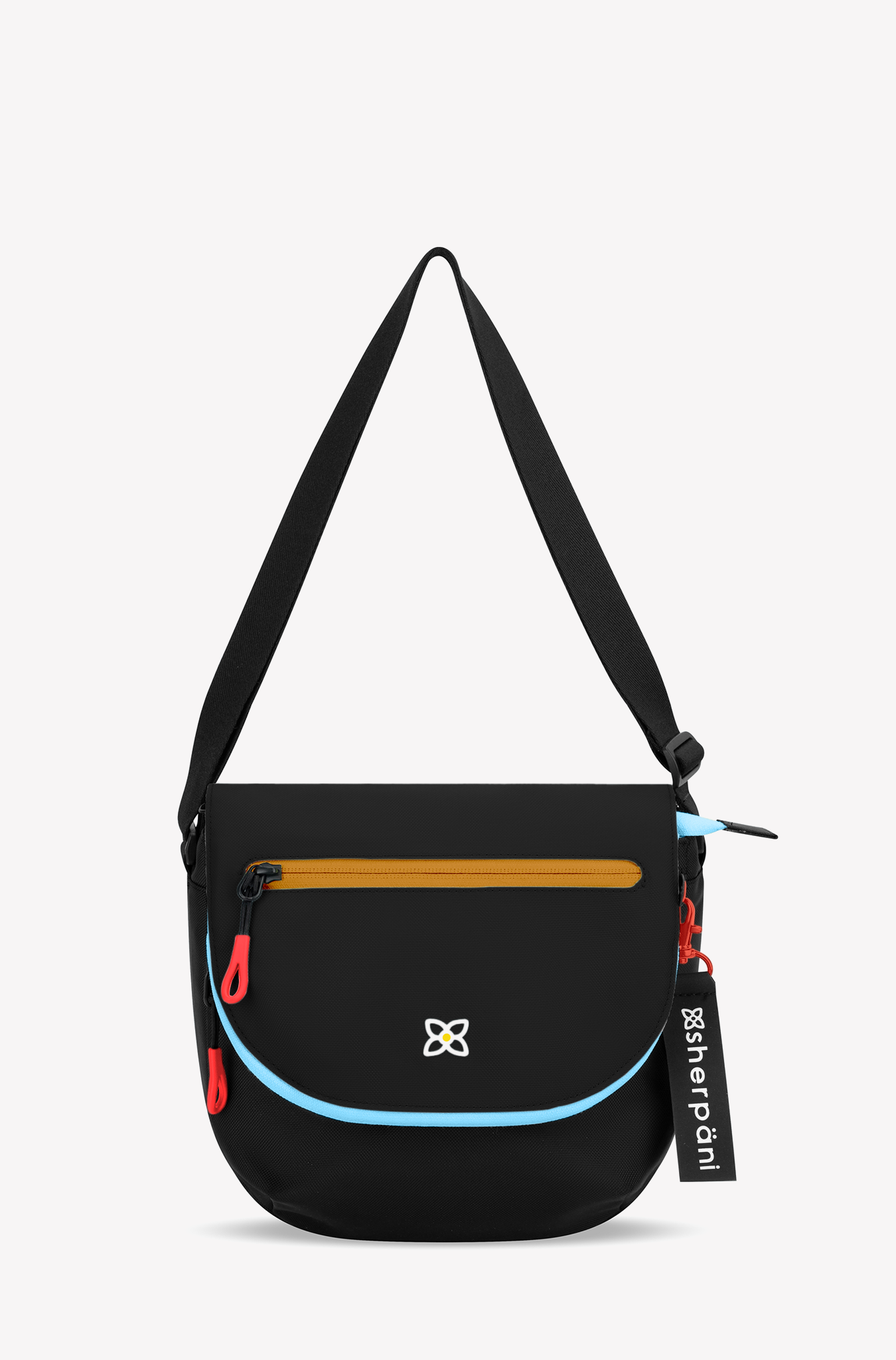 Milli | Mini Messenger Crossbody Bag