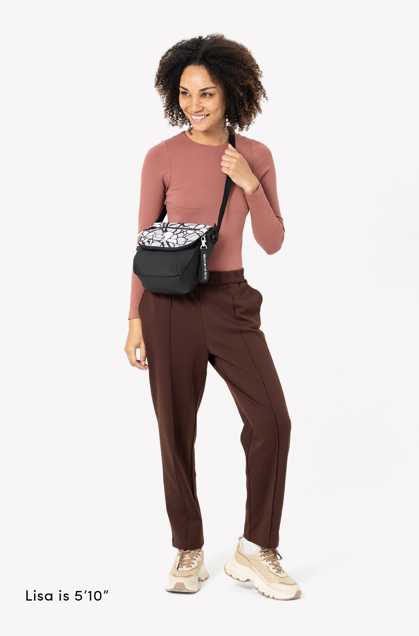 Milli | Mini Messenger Crossbody Bag