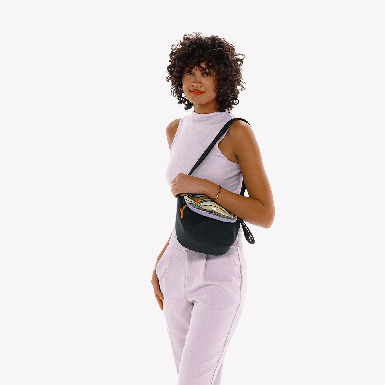Milli | Mini Messenger Crossbody Bag