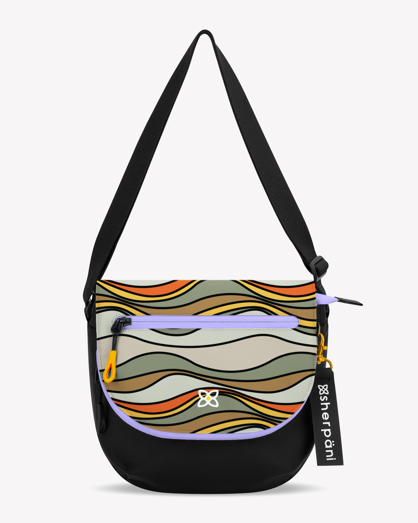 Milli | Mini Messenger Crossbody Bag