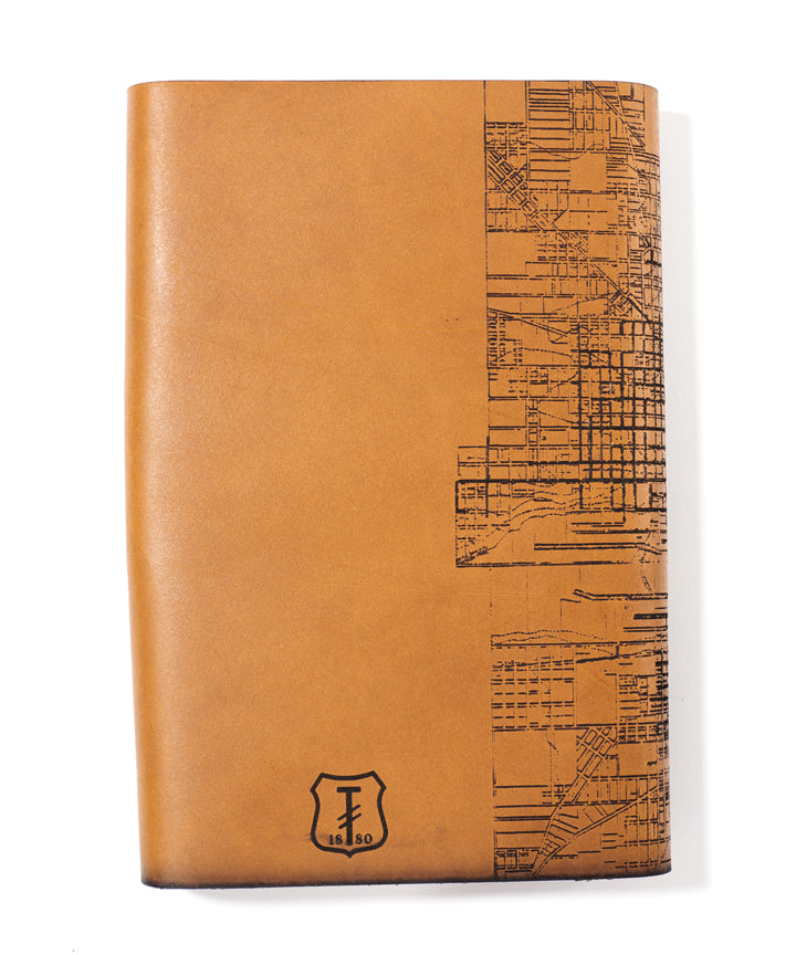 Milwaukee Map Journal