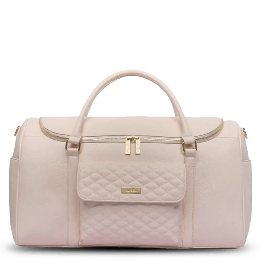 Monaco Travel Bag | Pastel Pink