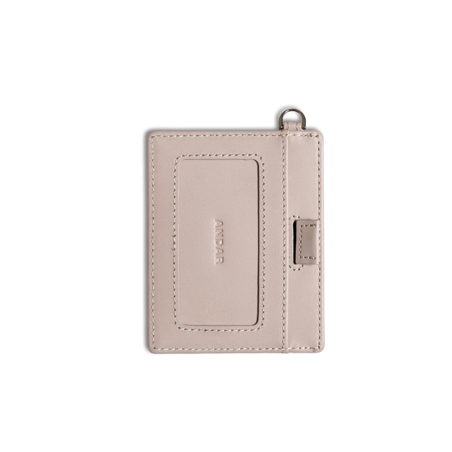 The Denner Slim RFID Leather Wallet